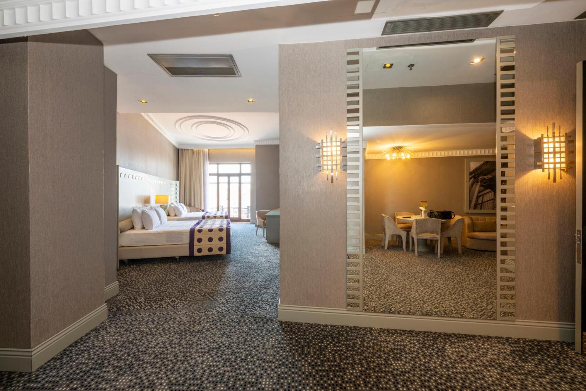 Otel Taxim Hill 4*