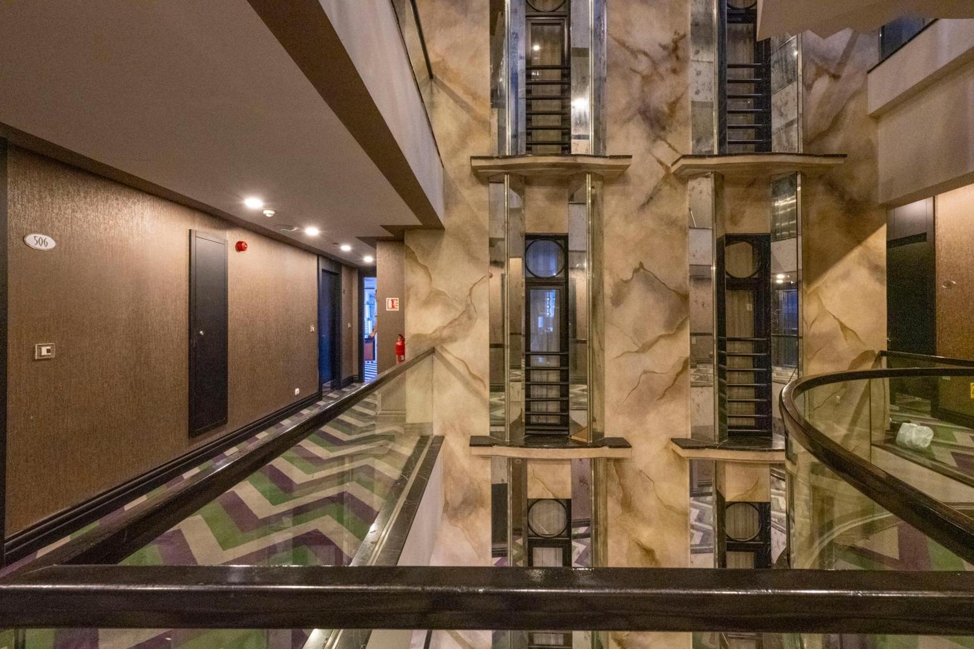 Otel Taxim Hill İstanbul