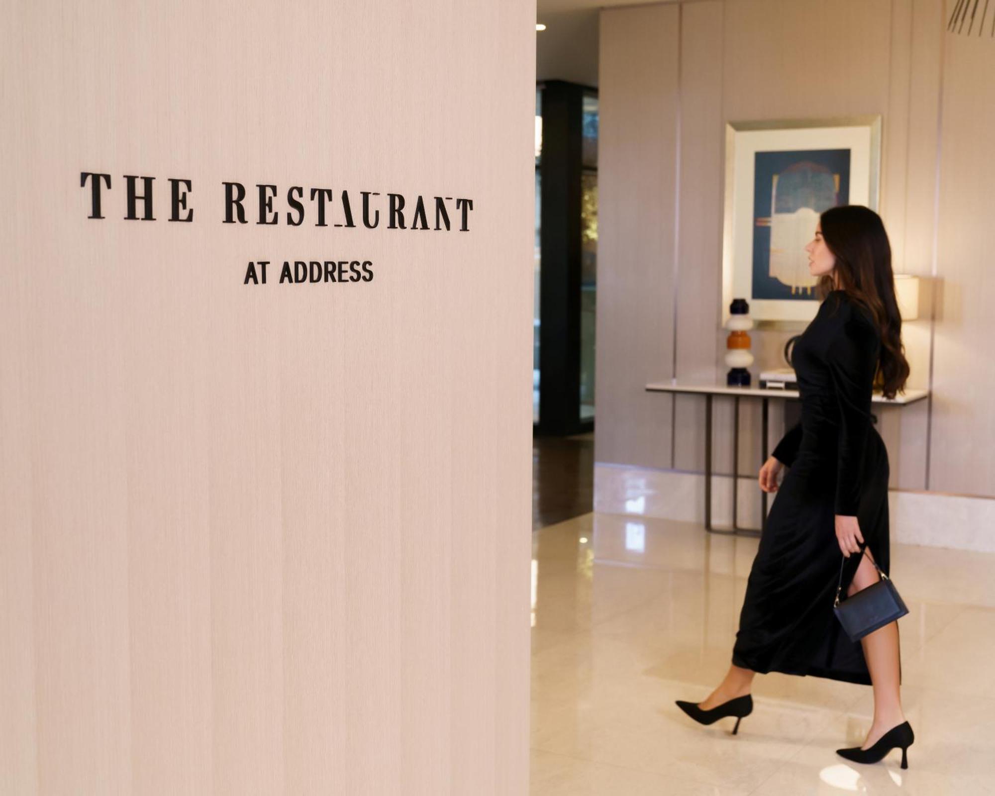 Address Hotel 5*