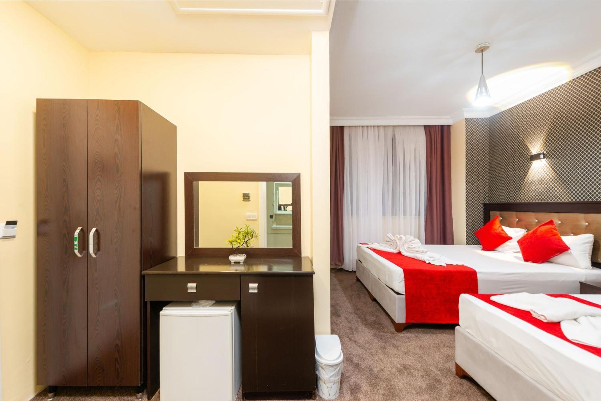 Hotel Grand Abimo