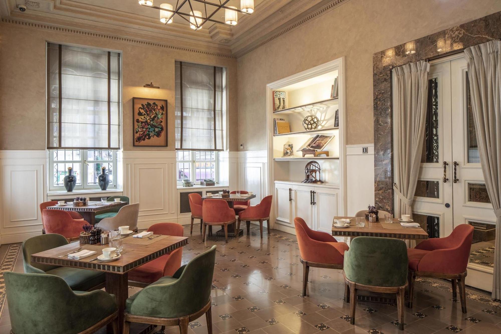 Hotel The Bank Istanbul, A Member Of Design Istanbul