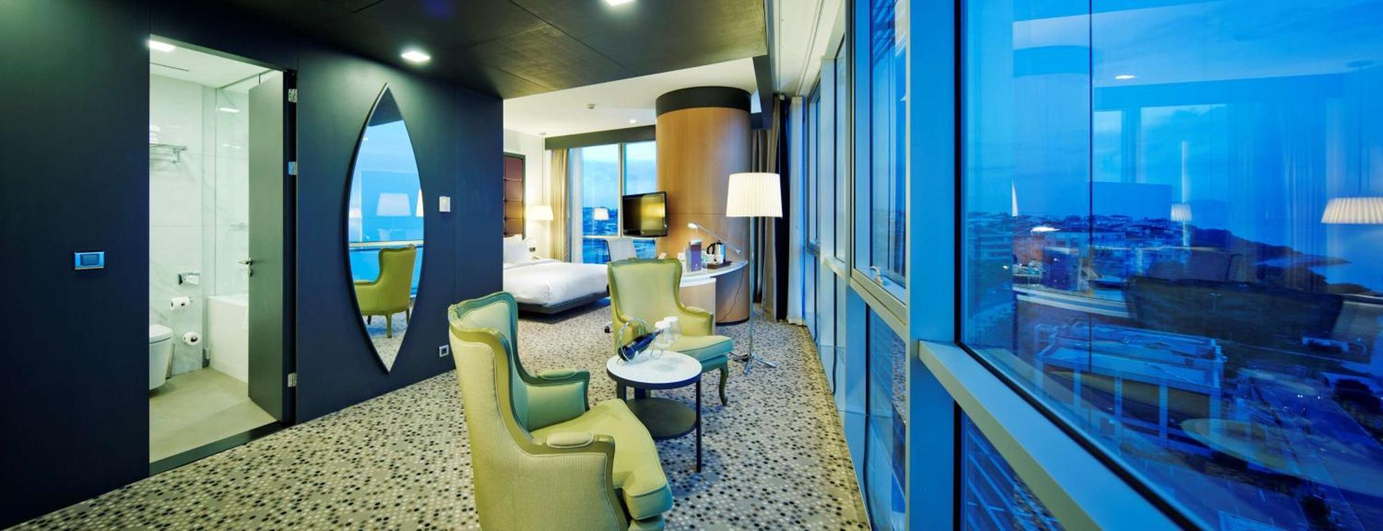 Hotel Doubletree By Hilton - Moda 5*