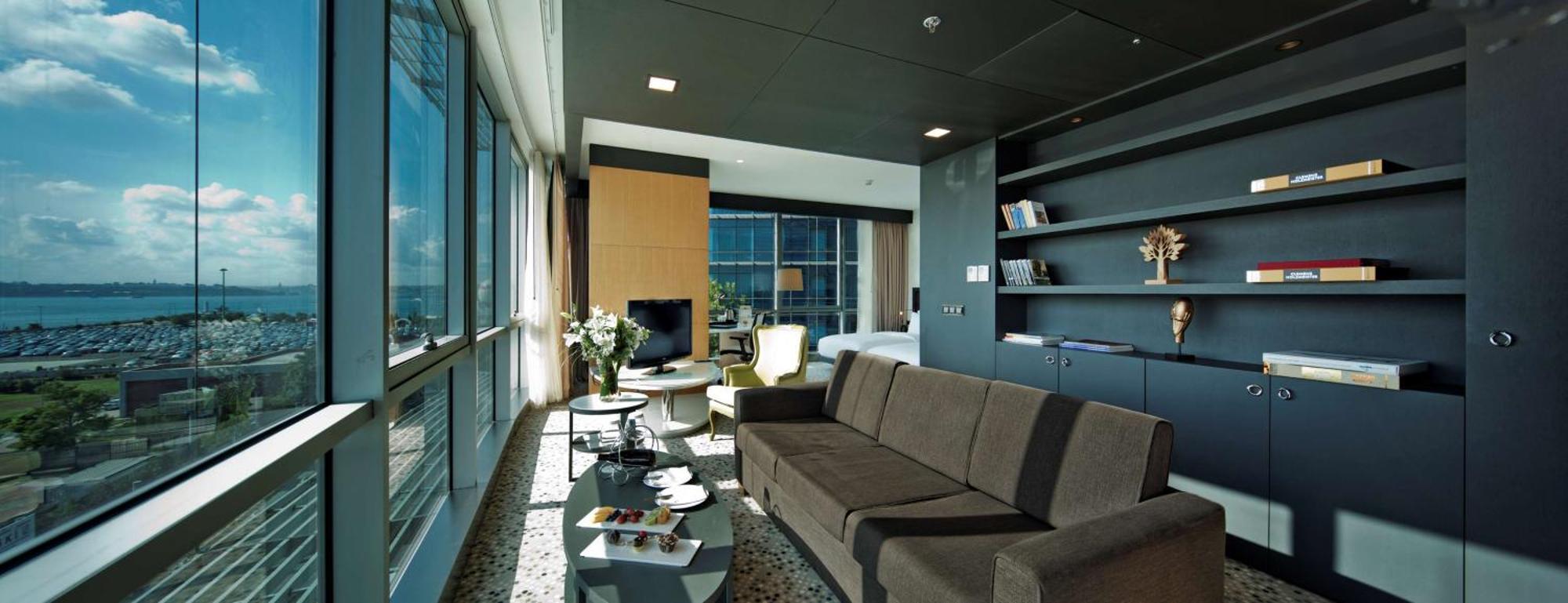 Doubletree By Hilton - Moda Hotel Istanbul
