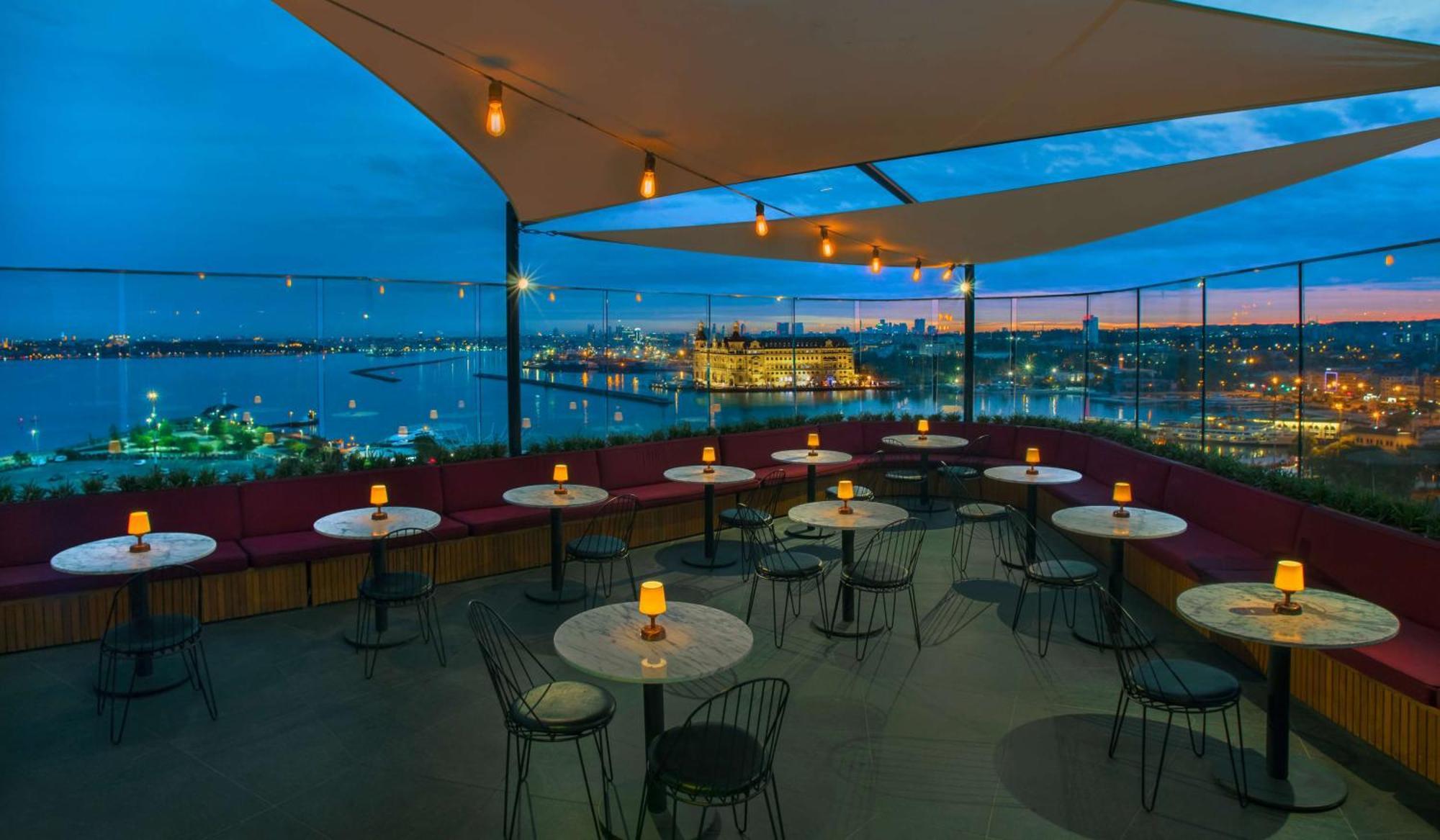 Doubletree By Hilton - Moda 5* Istanbul
