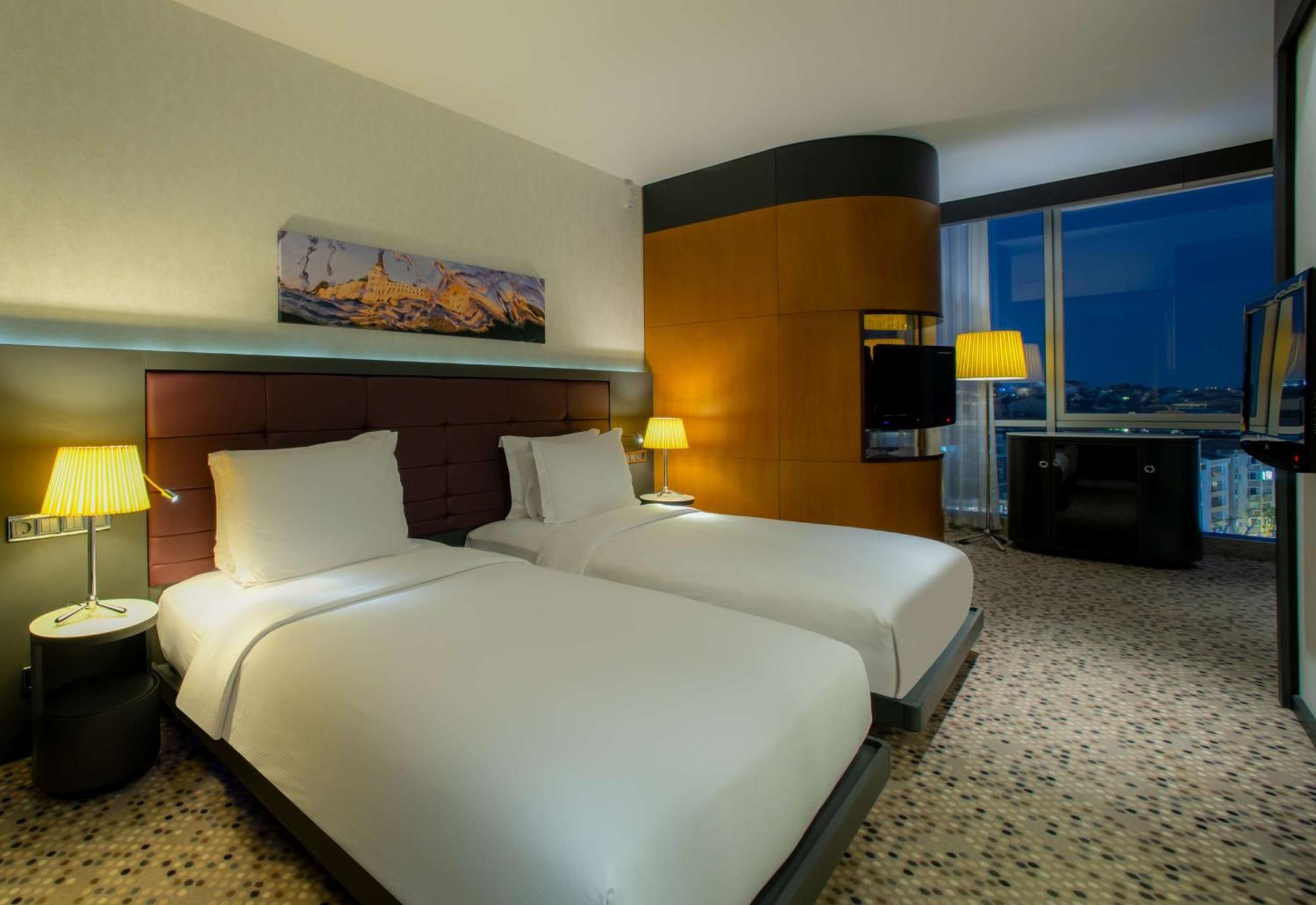 Hotel Doubletree By Hilton - Moda Istanbul