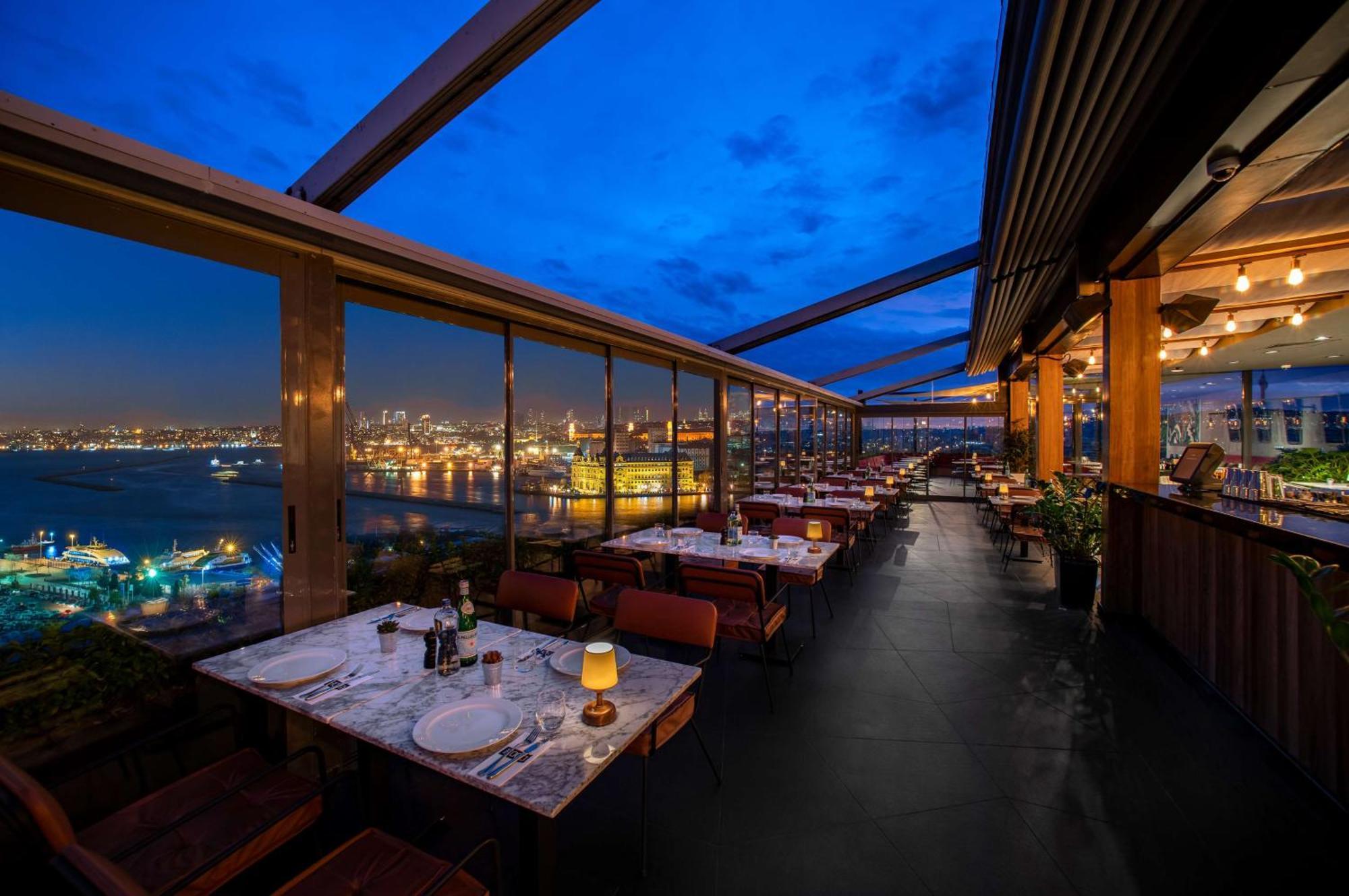 Doubletree By Hilton - Moda 5* Istanbul