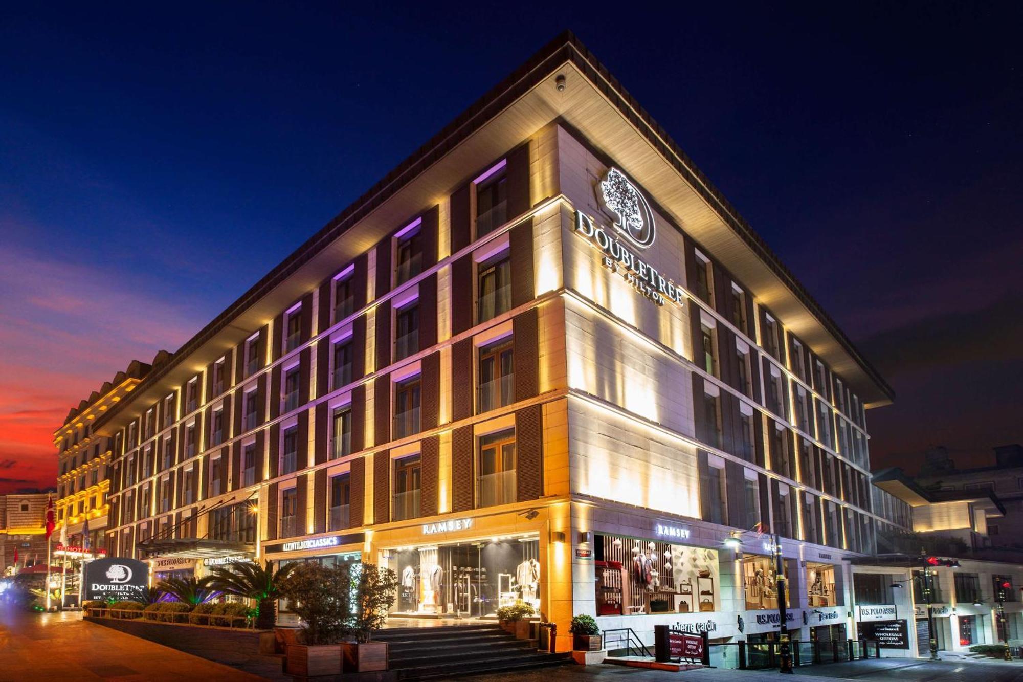 Doubletree By Hilton - Old Town Hotel 5*
