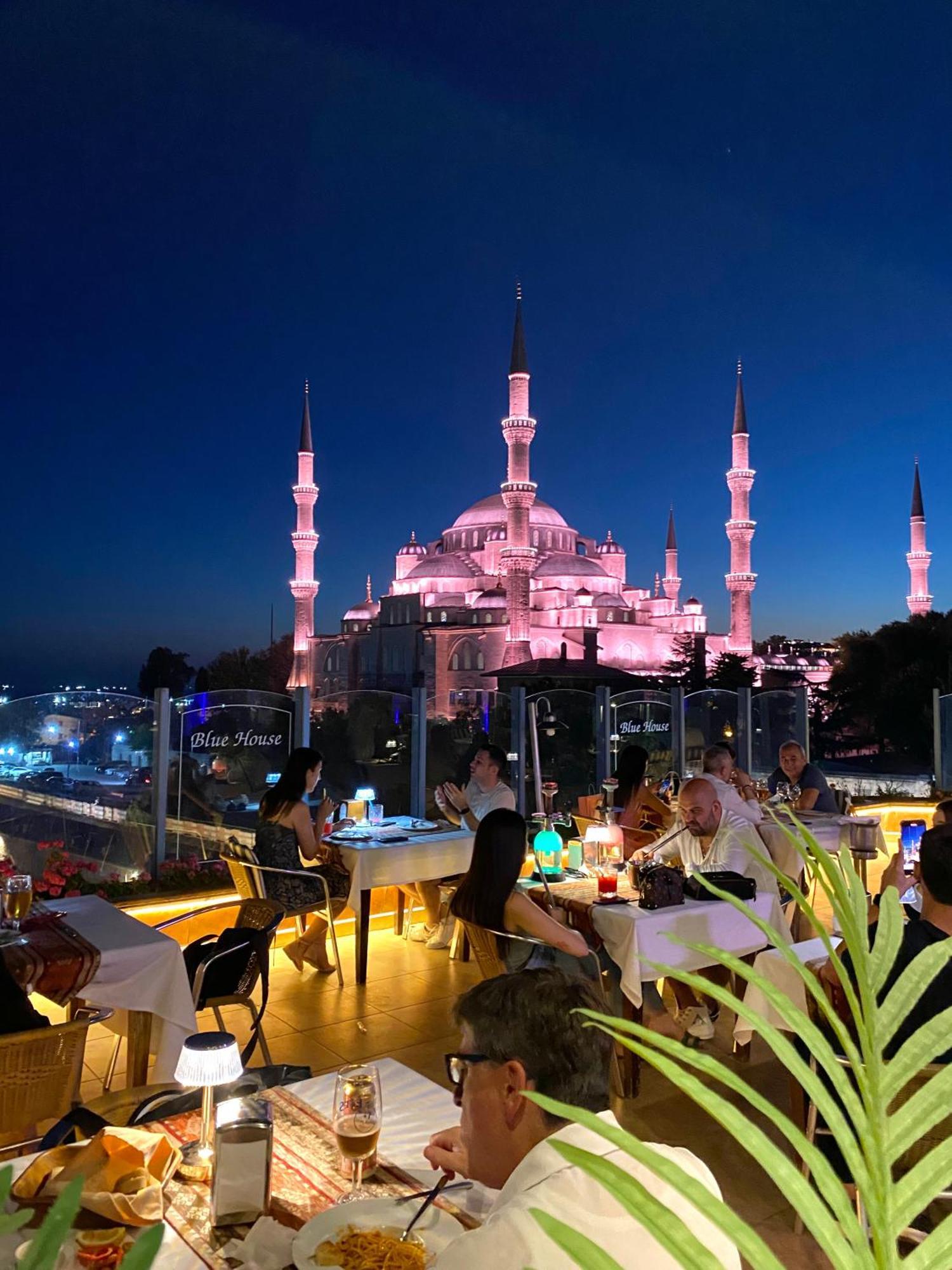 Blue House Old - Sultanahmet 3*