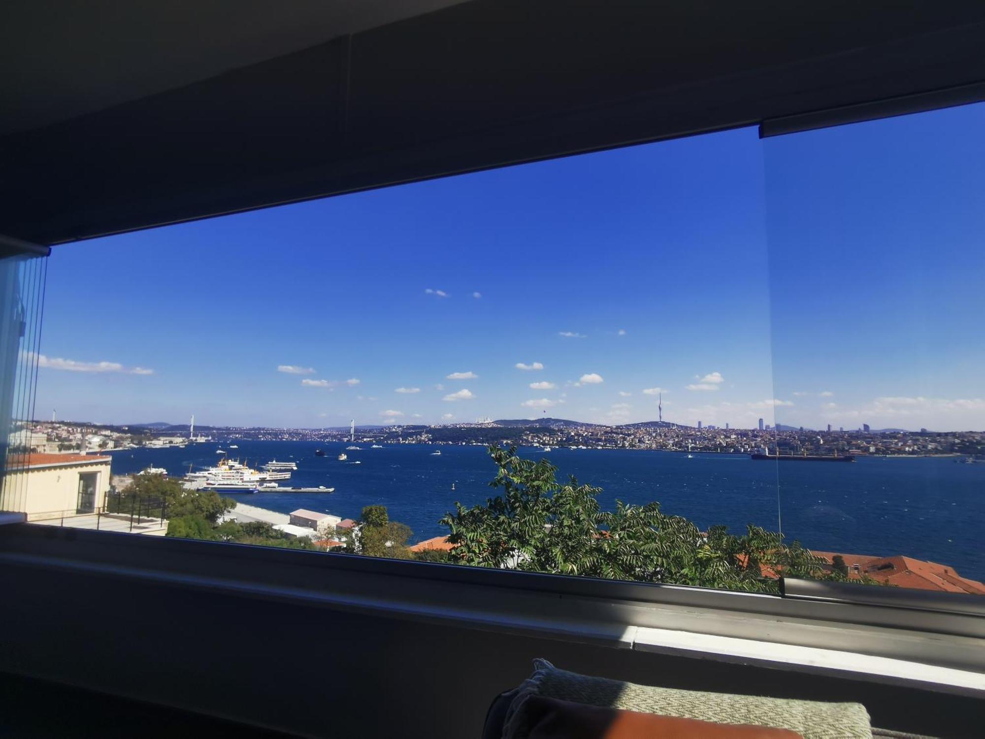 Apartment Bosphorus Menekshe Rezidances *