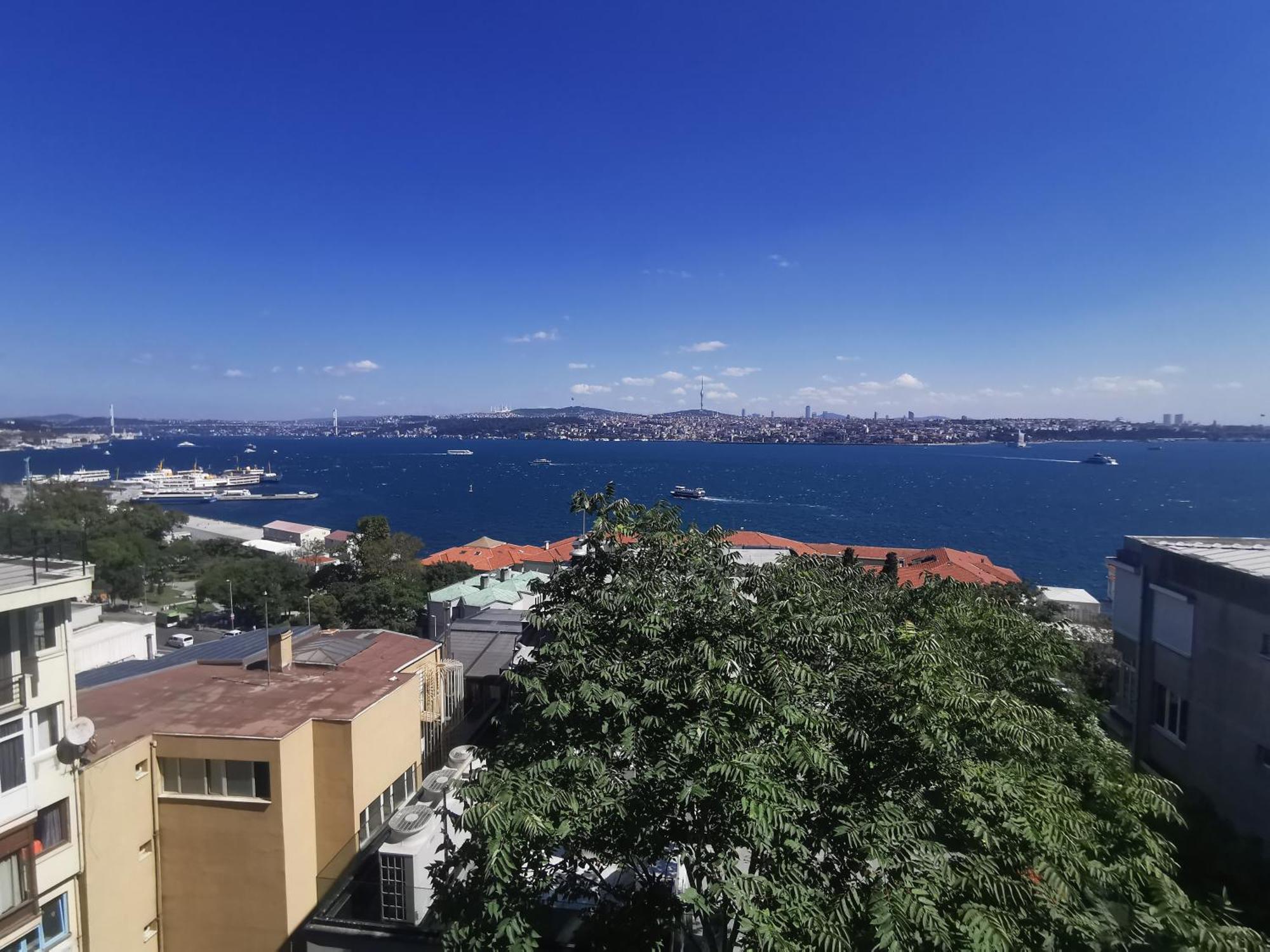 Apartment Bosphorus Menekshe Rezidances Istanbul