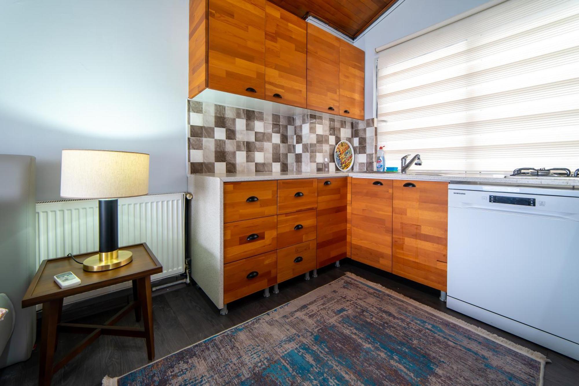 Apartment Bosphorus Menekshe Rezidances
