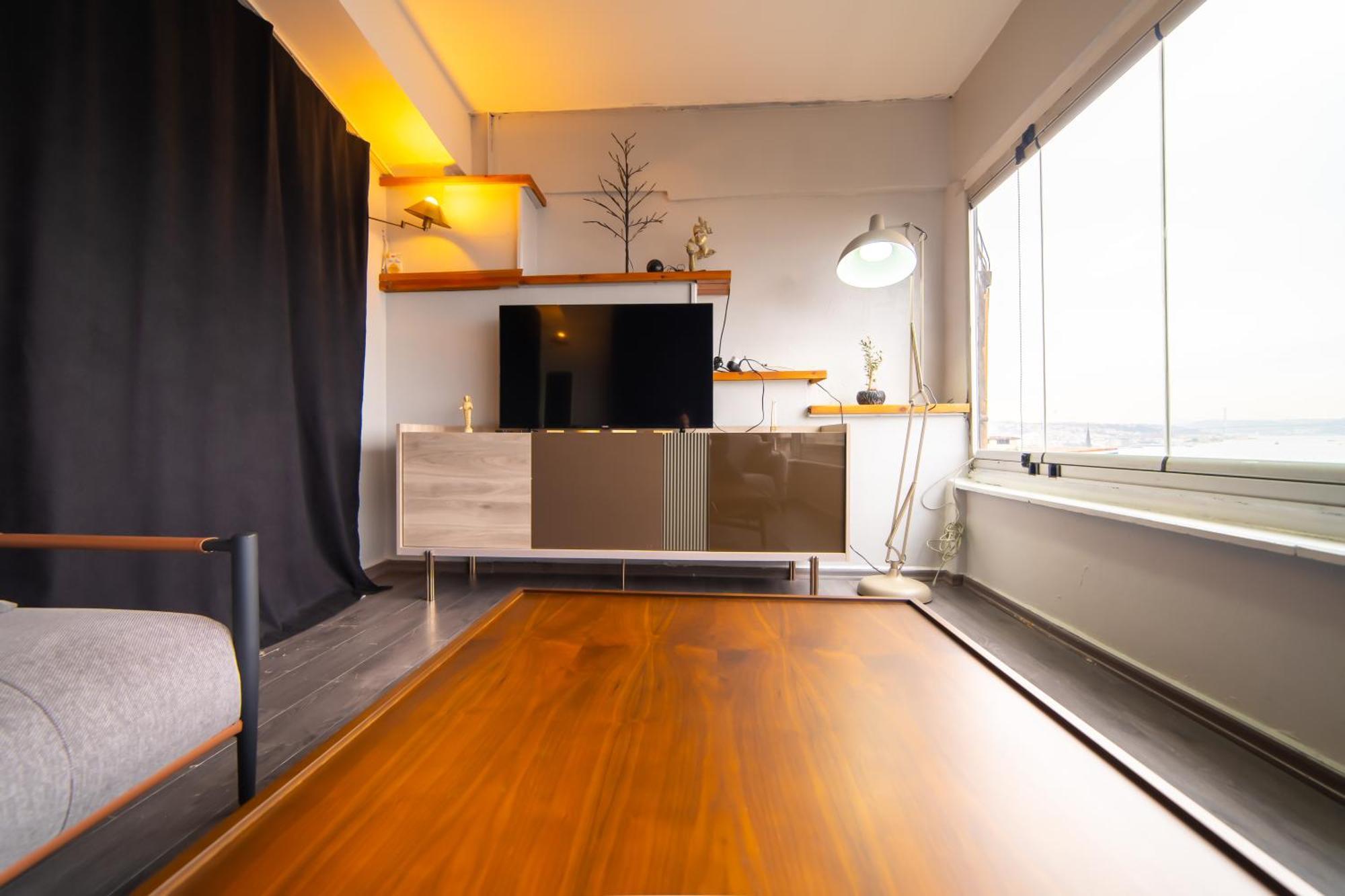 Bosphorus Menekshe Rezidances Apartment Istanbul