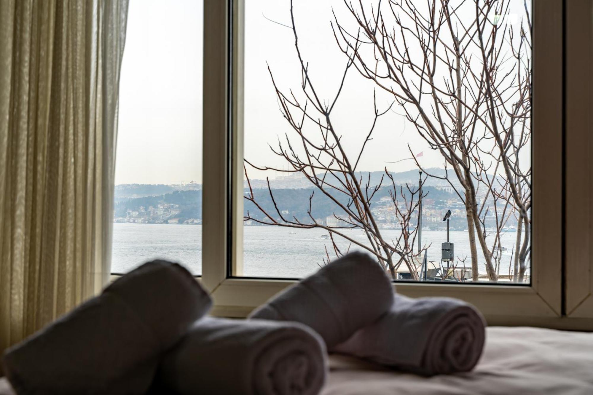 Bosphorus Menekshe Rezidances *
