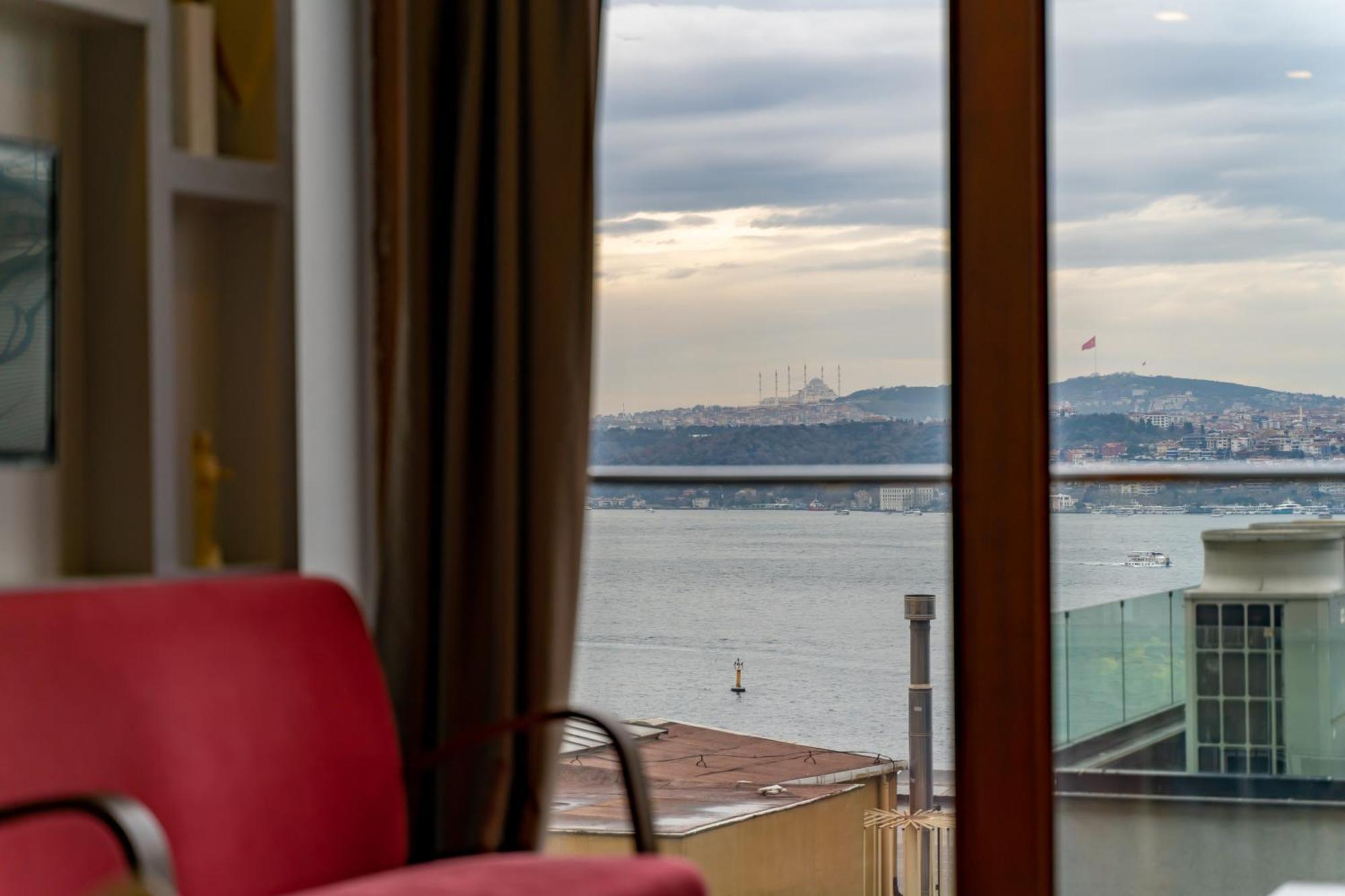 Apartment Bosphorus Menekshe Rezidances