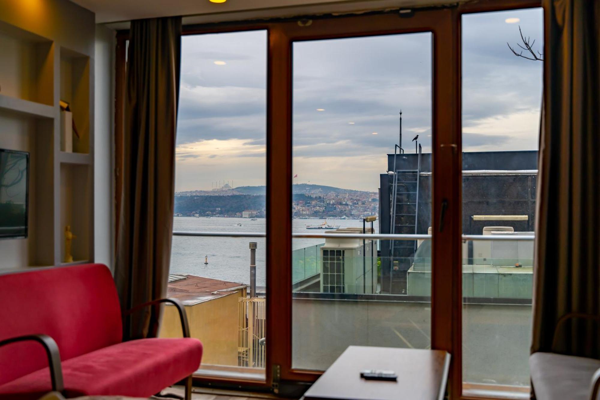 Apartment Bosphorus Menekshe Rezidances