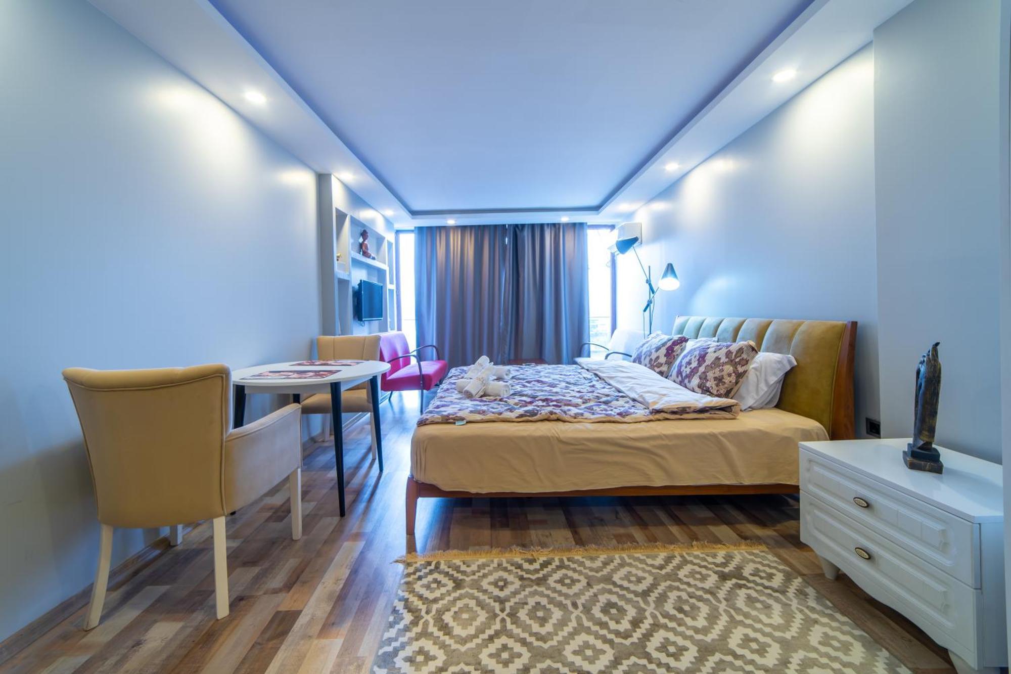 Apartment Bosphorus Menekshe Rezidances *