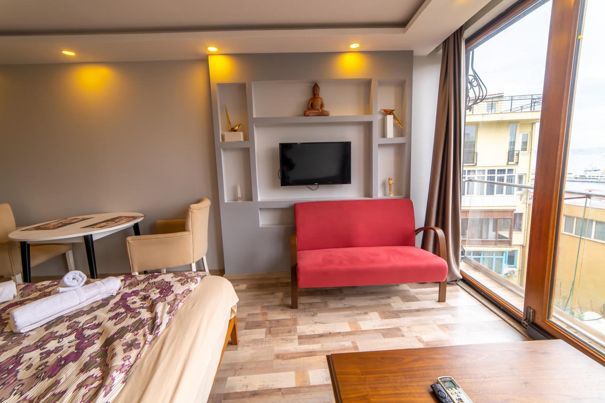 Apartment Bosphorus Menekshe Rezidances *