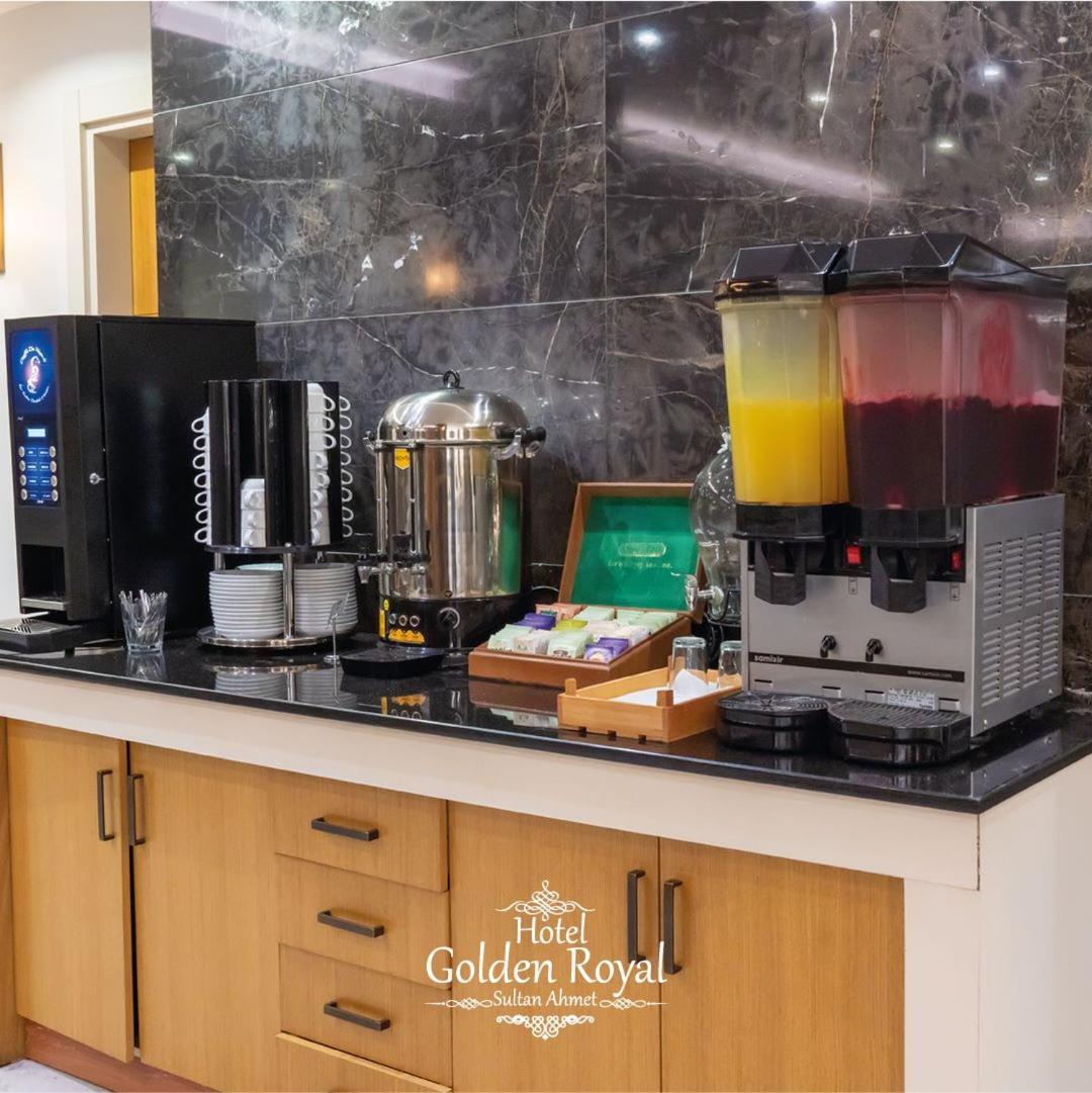 Hotel Golden Royal & Istanbul