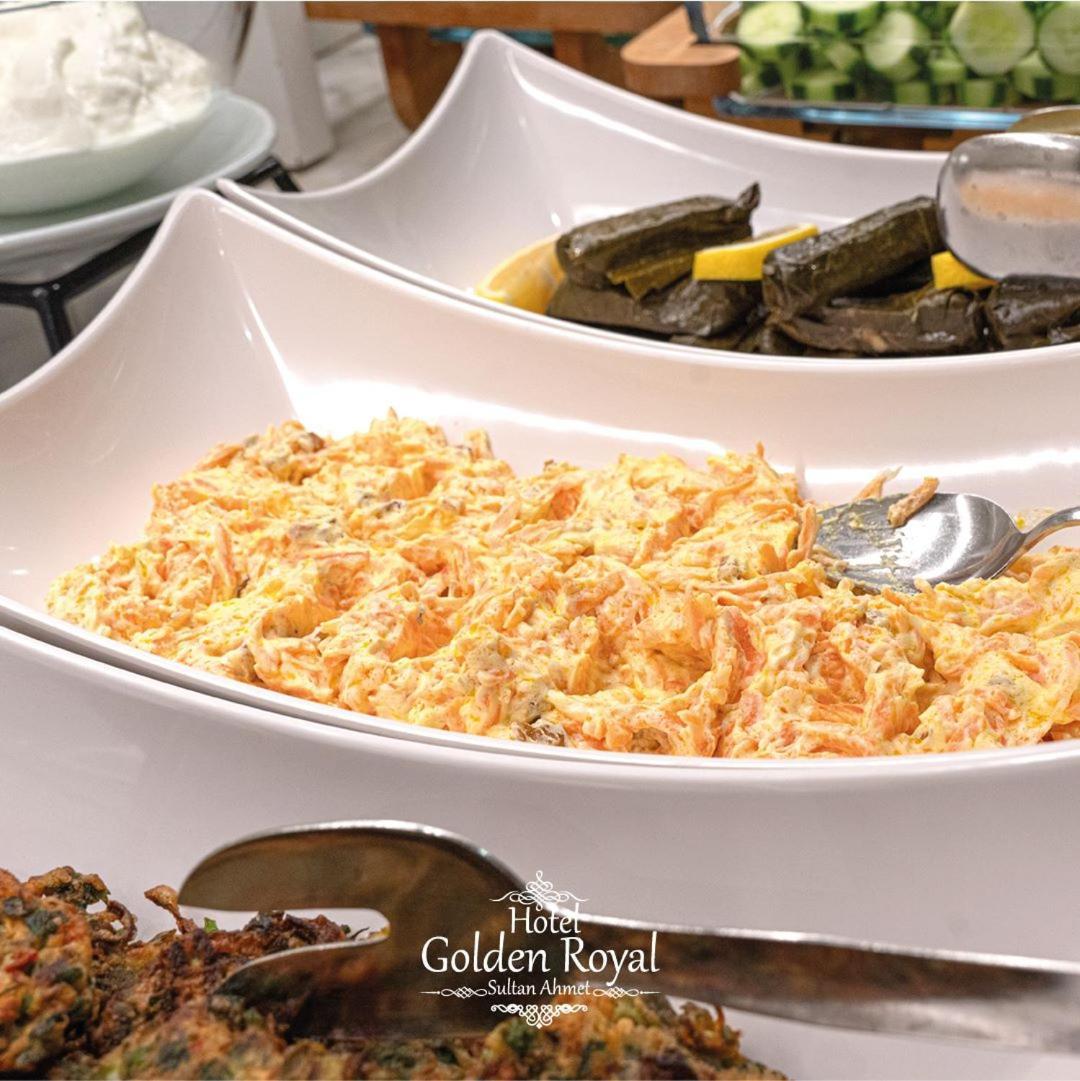Golden Royal &
