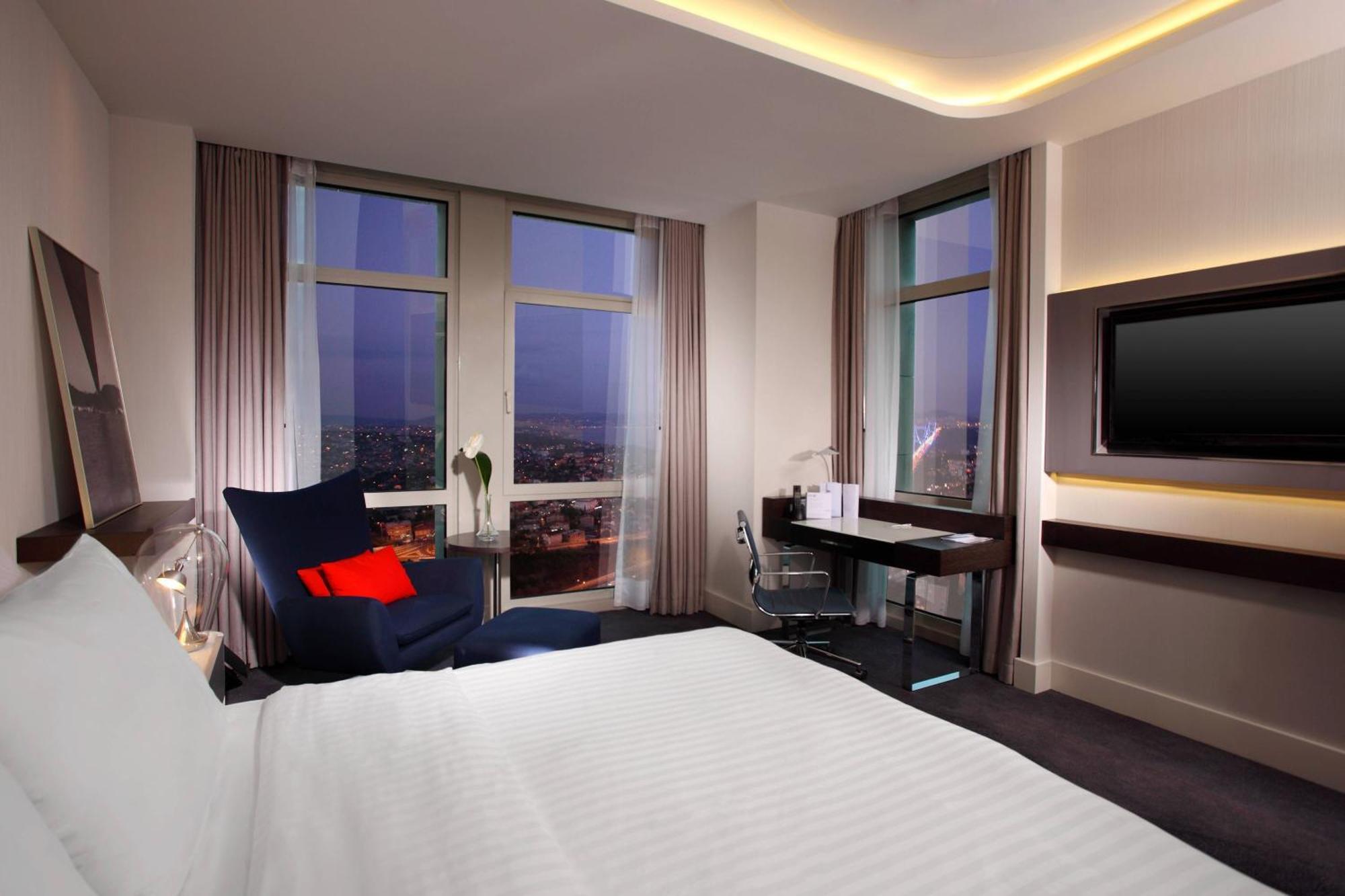 Le Meridien Etiler Hotel 5*