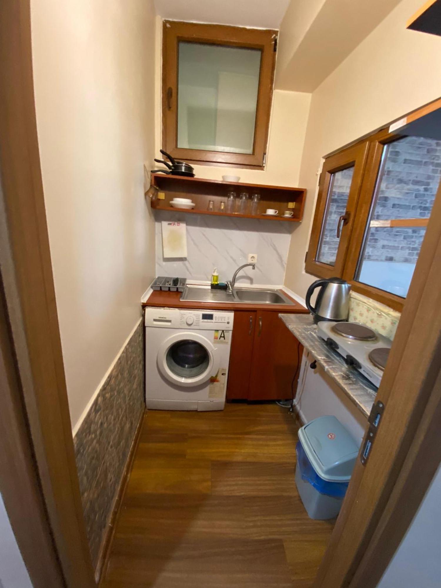 Inci Suites Apartment Istanbul