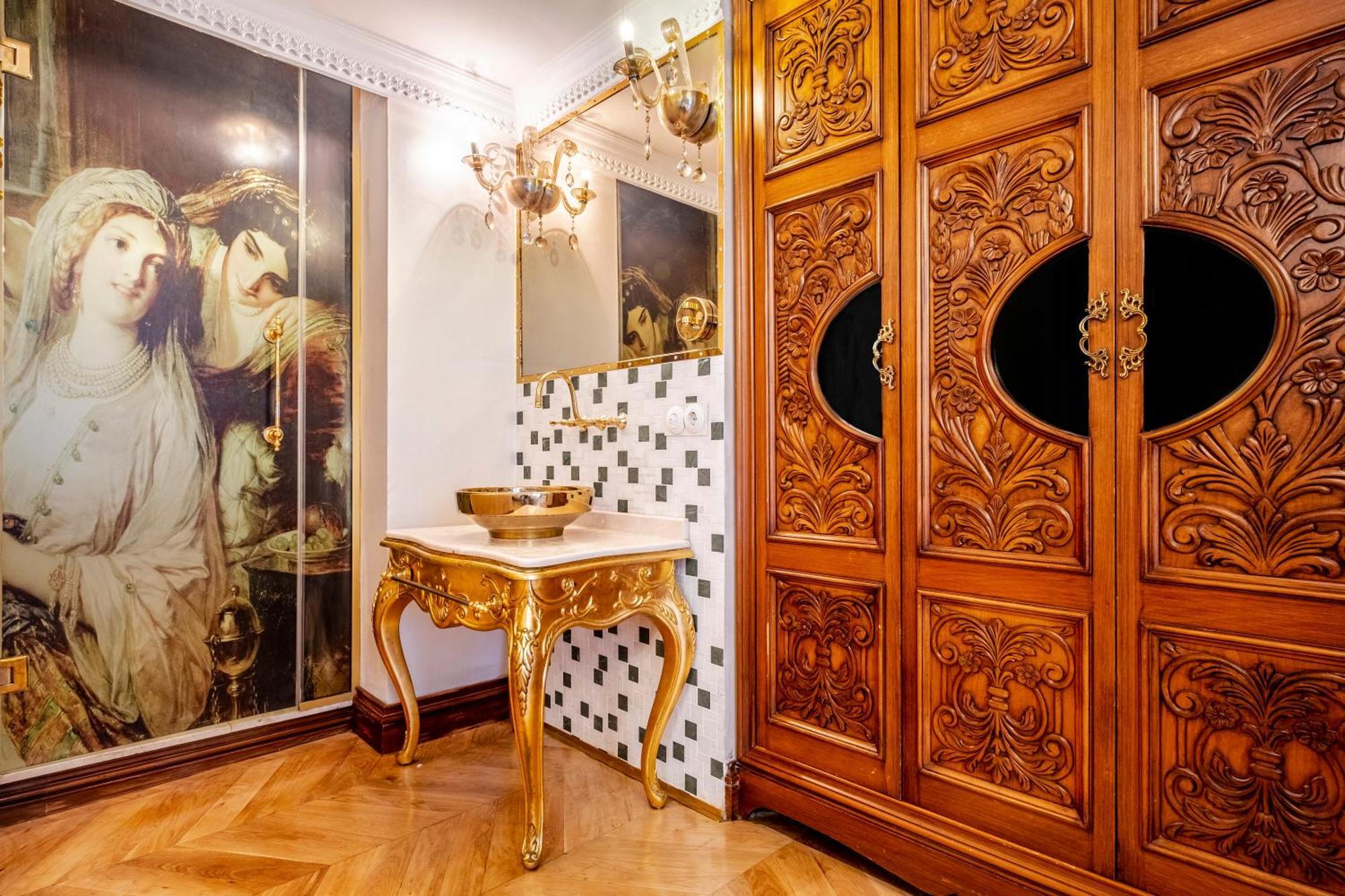 Sakine Hanim Mansion Hotel *