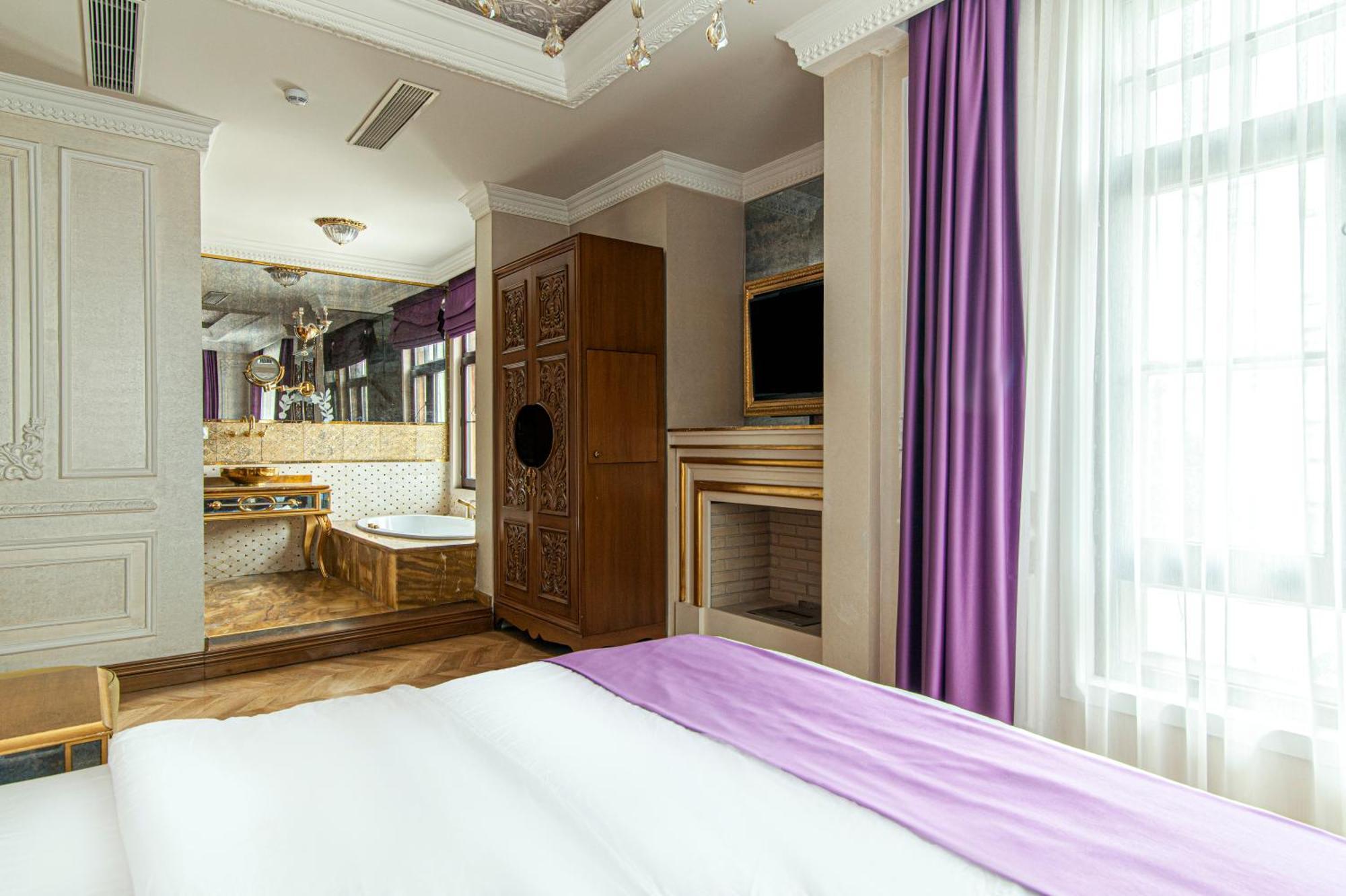 Hotel Sakine Hanim Mansion Istanbul