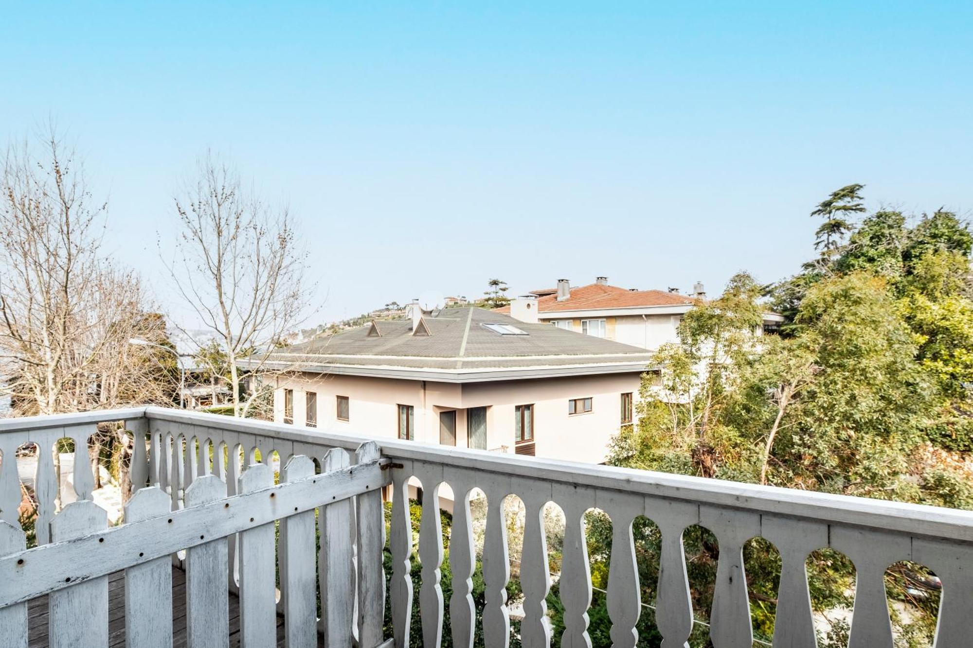 Hotel Sakine Hanim Mansion *