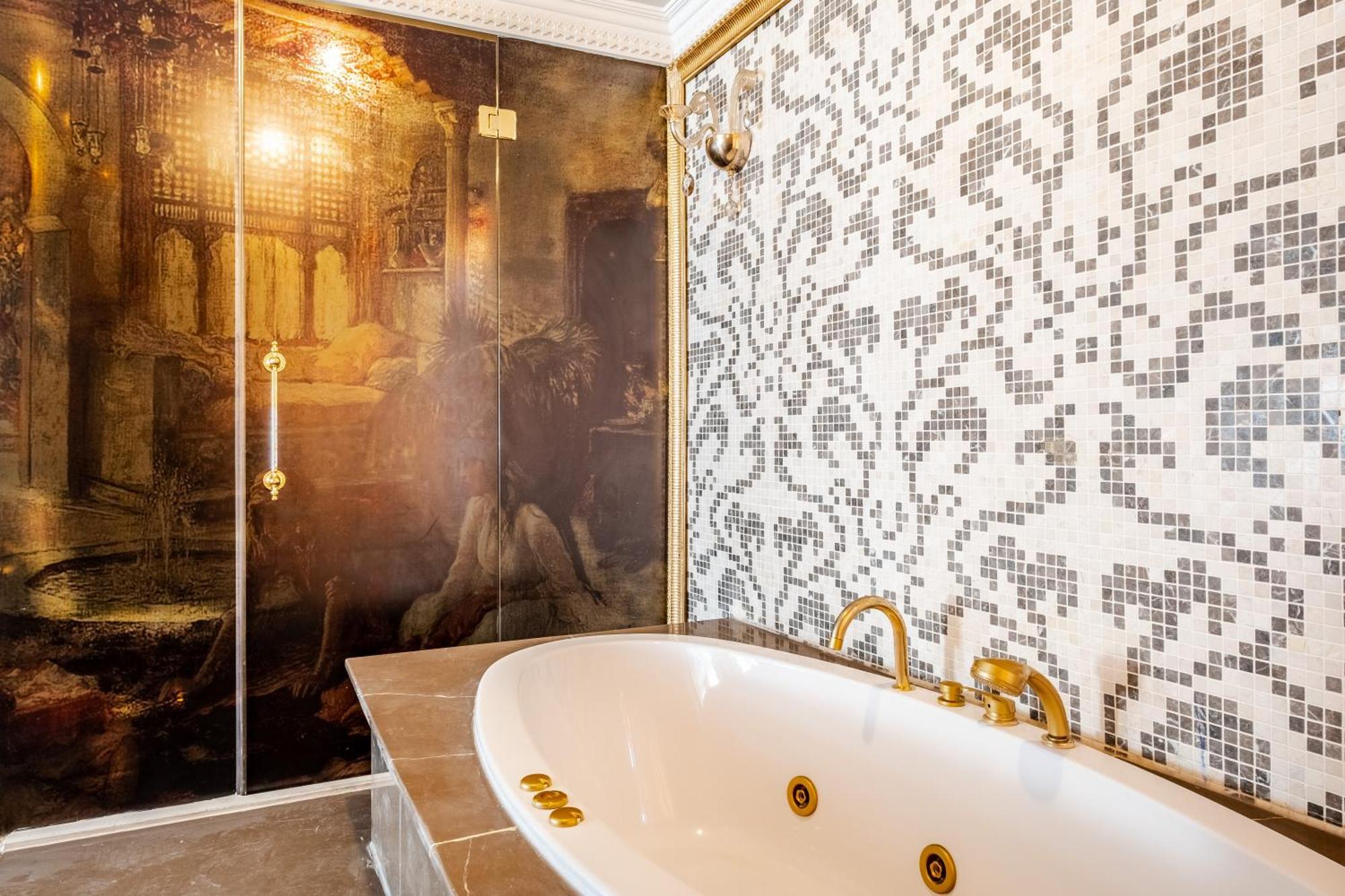 Hotel Sakine Hanim Mansion