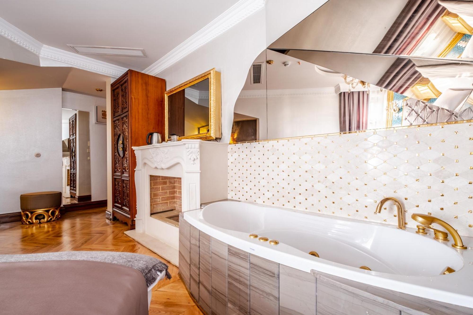 Sakine Hanim Mansion * Istanbul