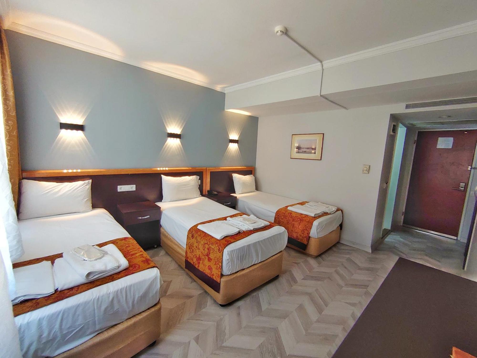 Hotel Orient Mintur