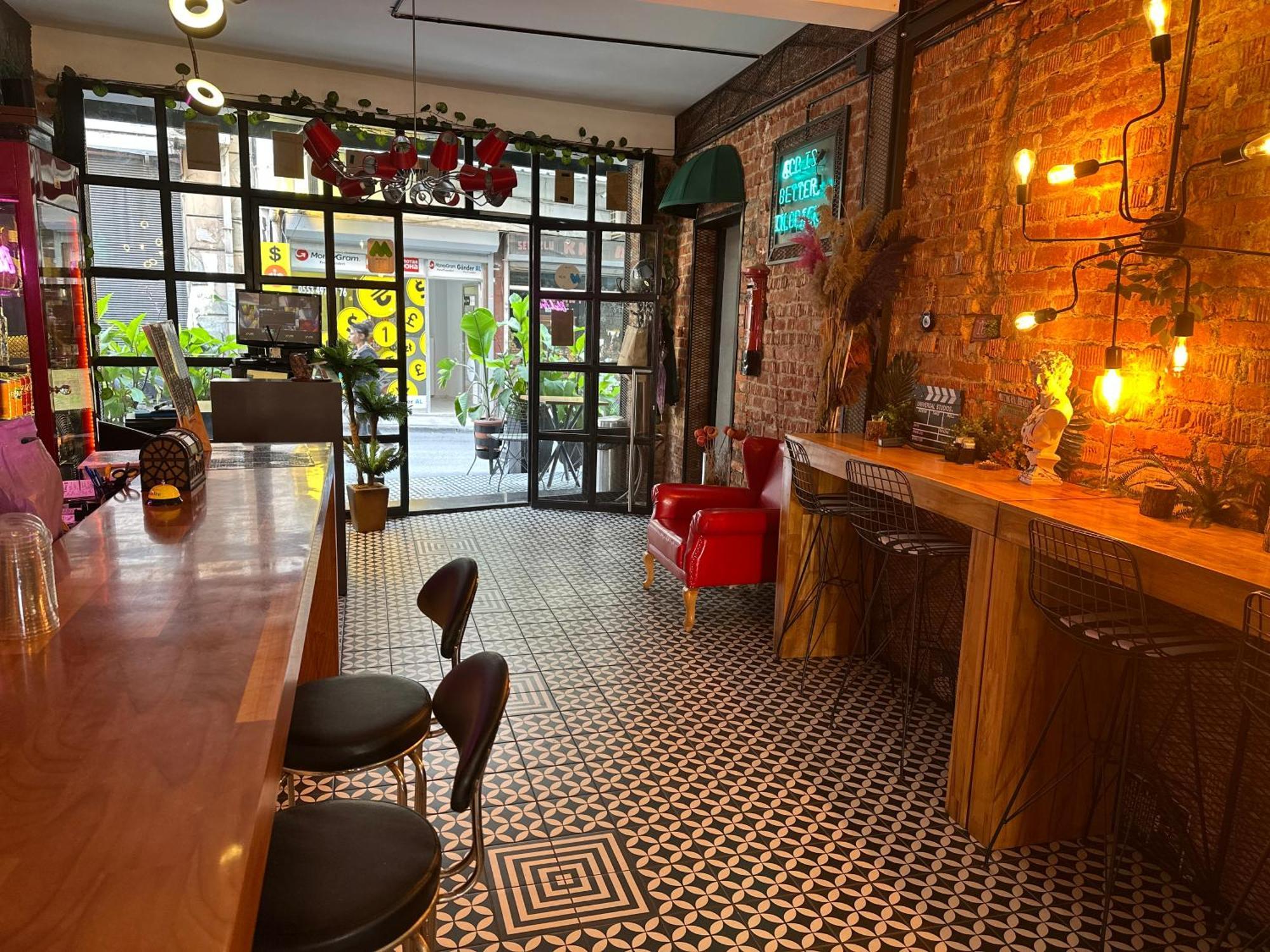 Hotel Black Art Istambul