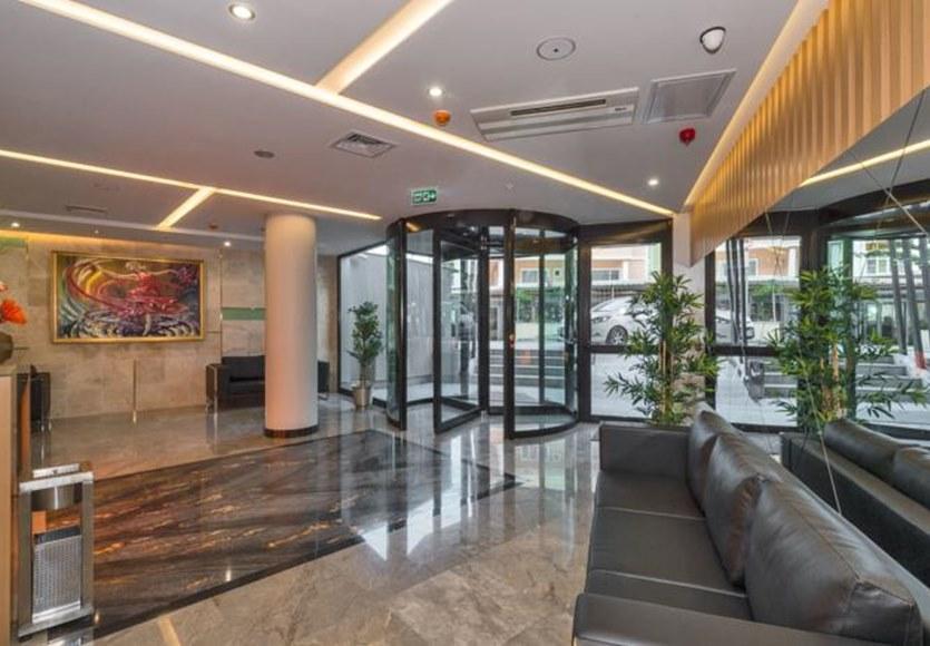 Hotel Boursier 1&spa Istanbul