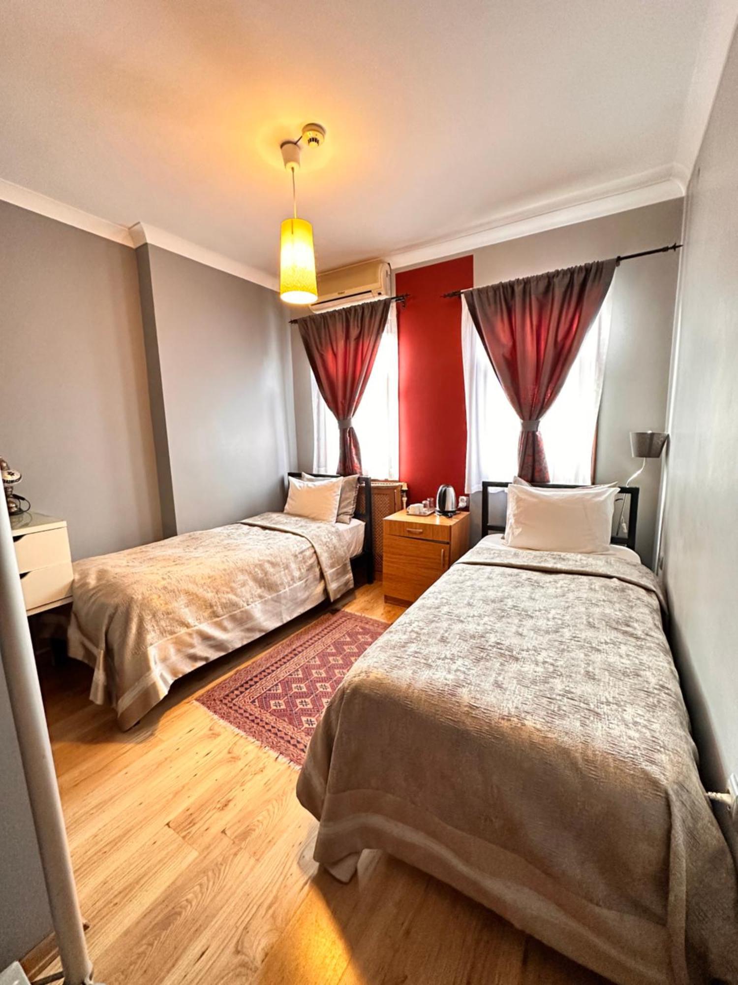 Ahmet Efendi Evi 3* Istanbul
