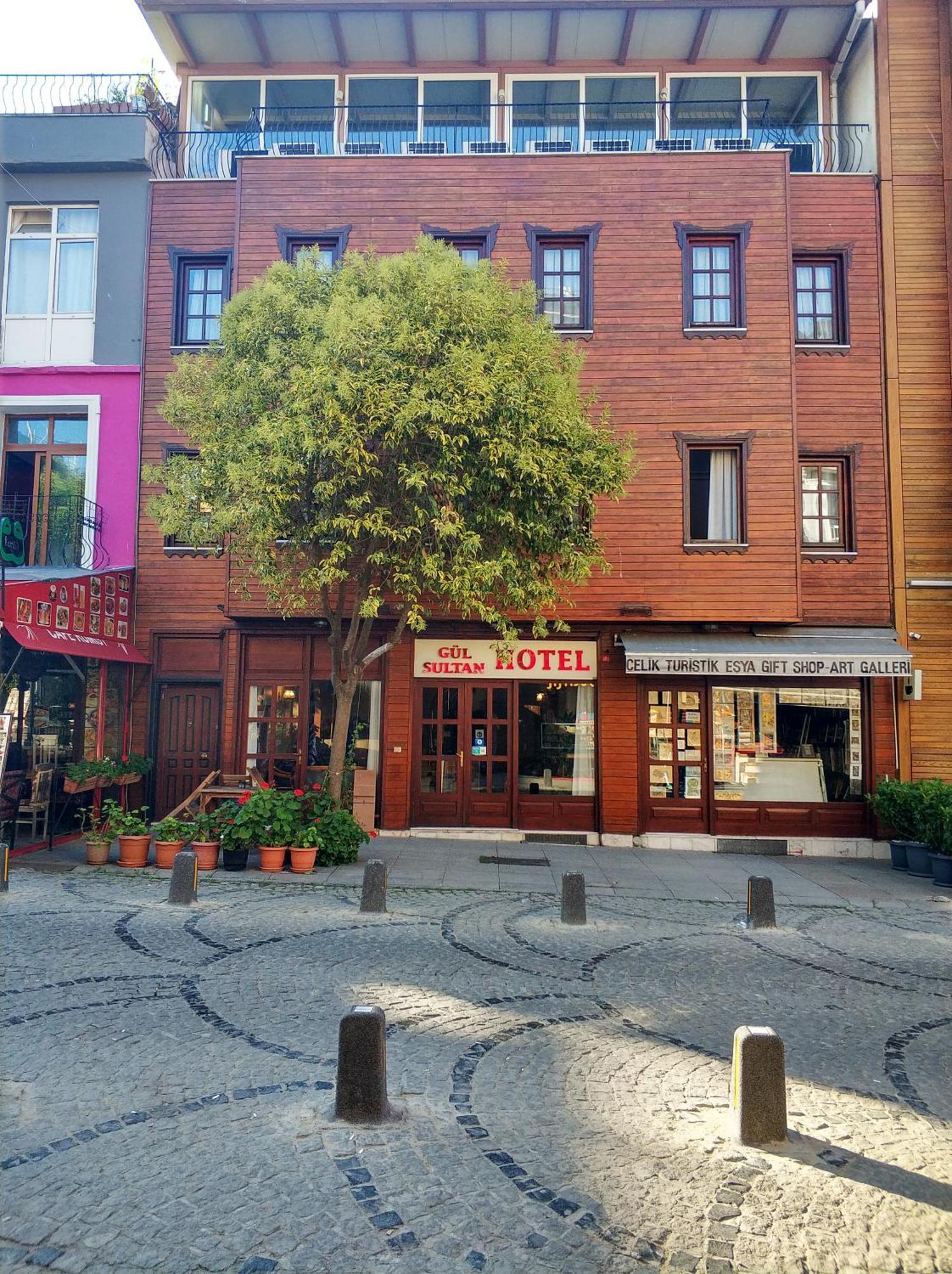 Gul Sultan Gasthof 3*