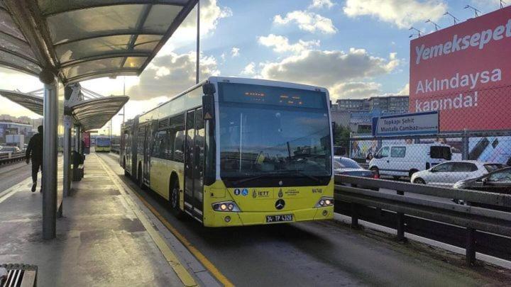 Daire Fully Equiped - Zarif-28 İstanbul
