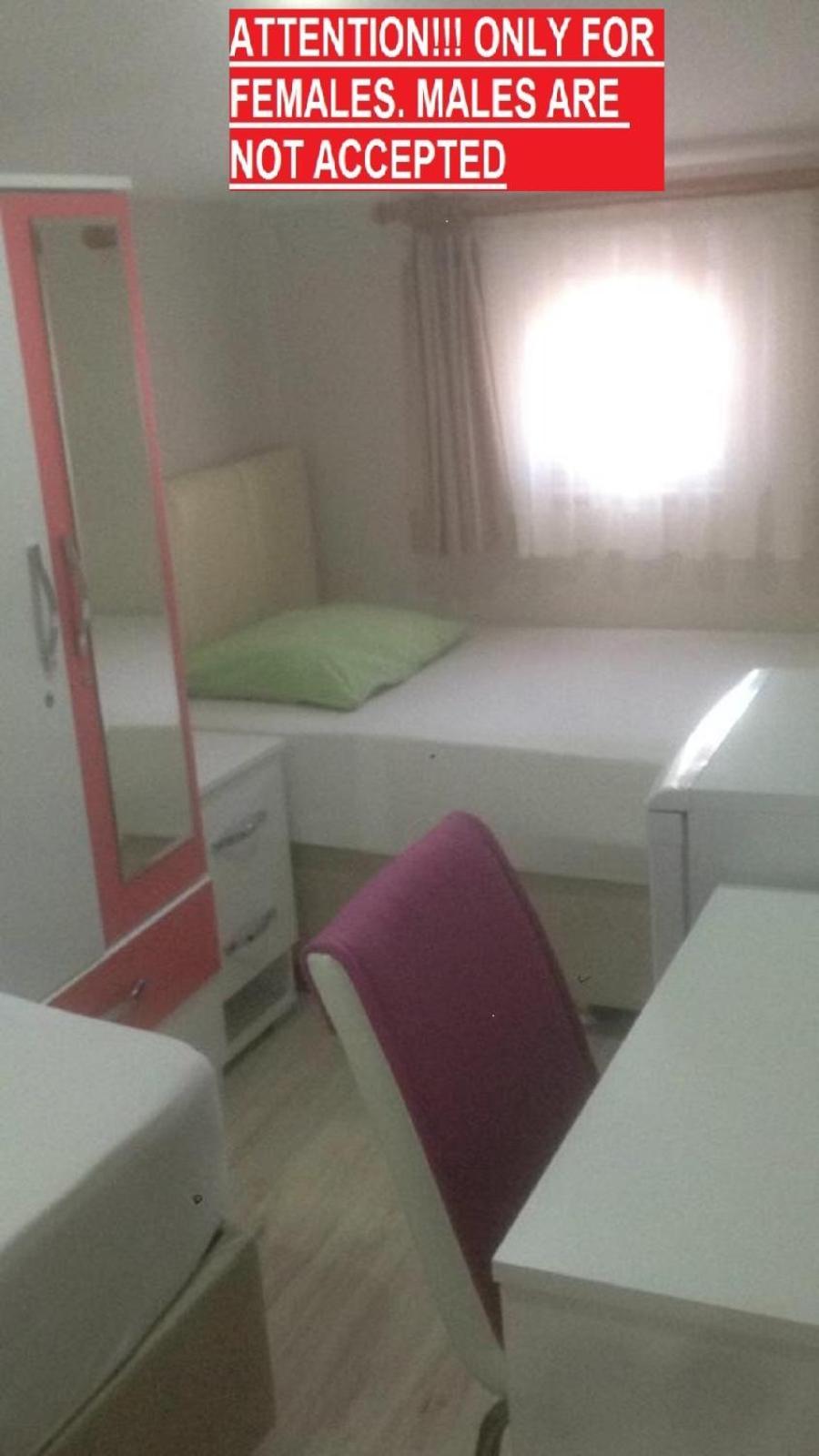 !only Females! Bakirkoy Ladies Hotel