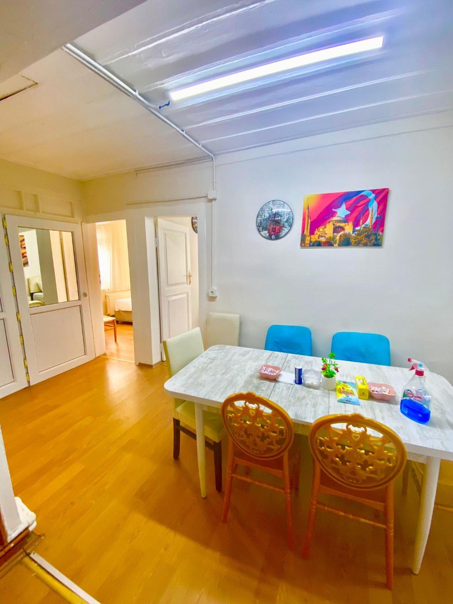 Hagia Sophia Liffe Apartmentd *