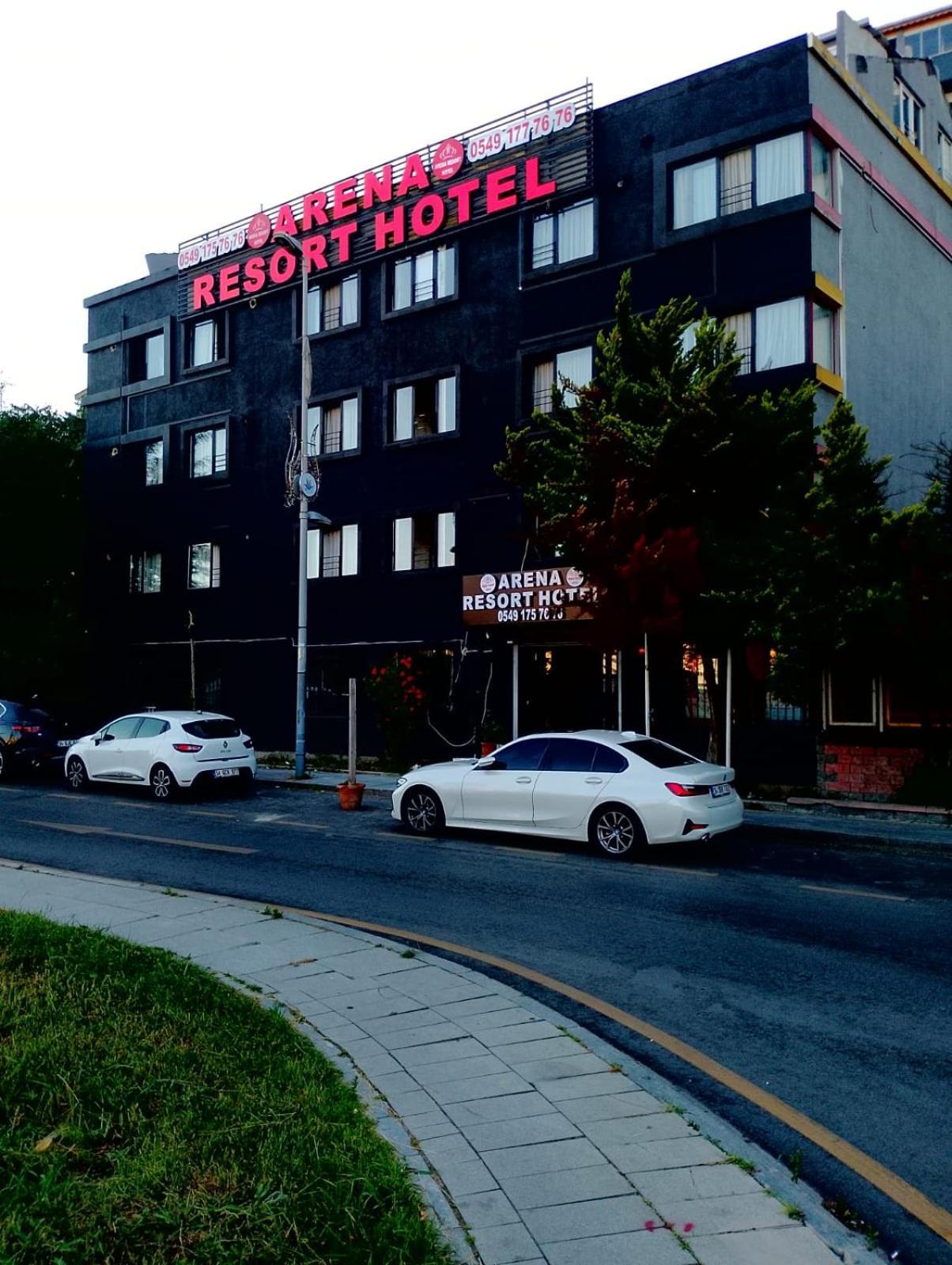 Hotel Arena Kagithane Istanbul