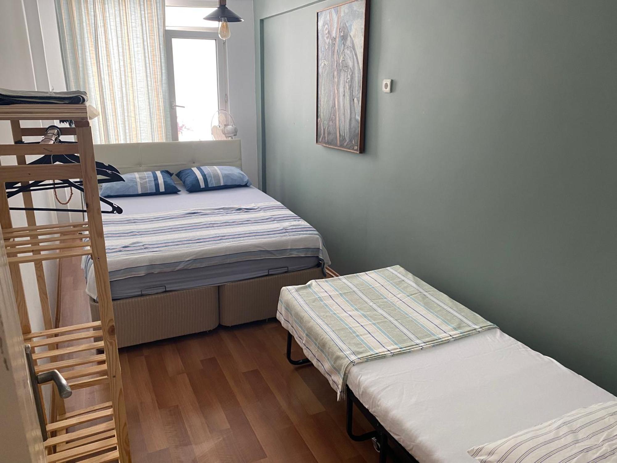 Comfortable House In Uskudar Turkey Daire *