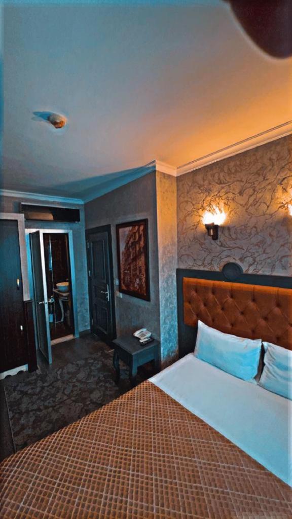 Hotel Taksim Cuento Istanbul