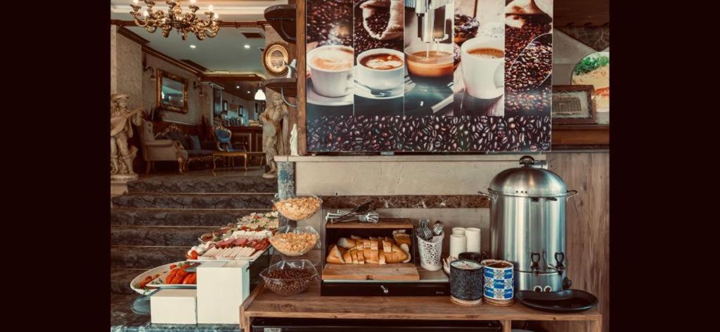 Hotel Taksim Cuento 3*