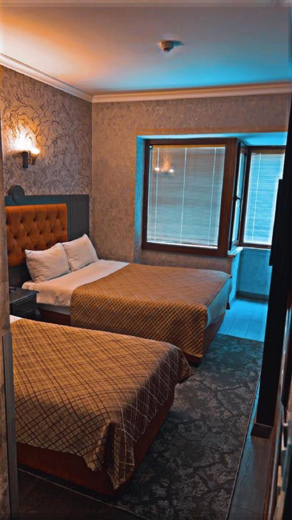 Hotel Taksim Cuento 3*