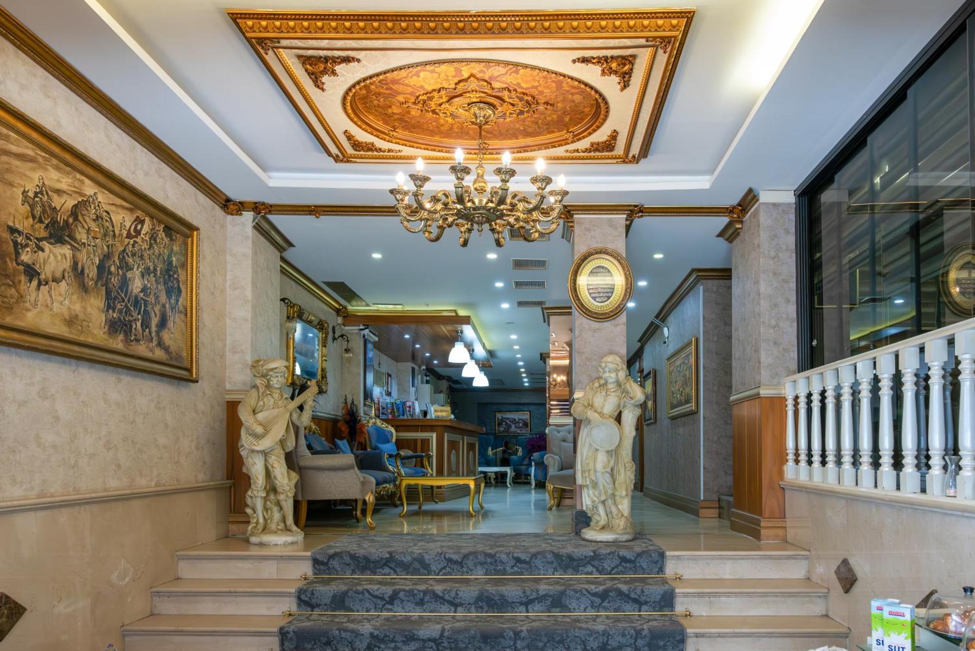 Taksim Cuento Hotel 3*