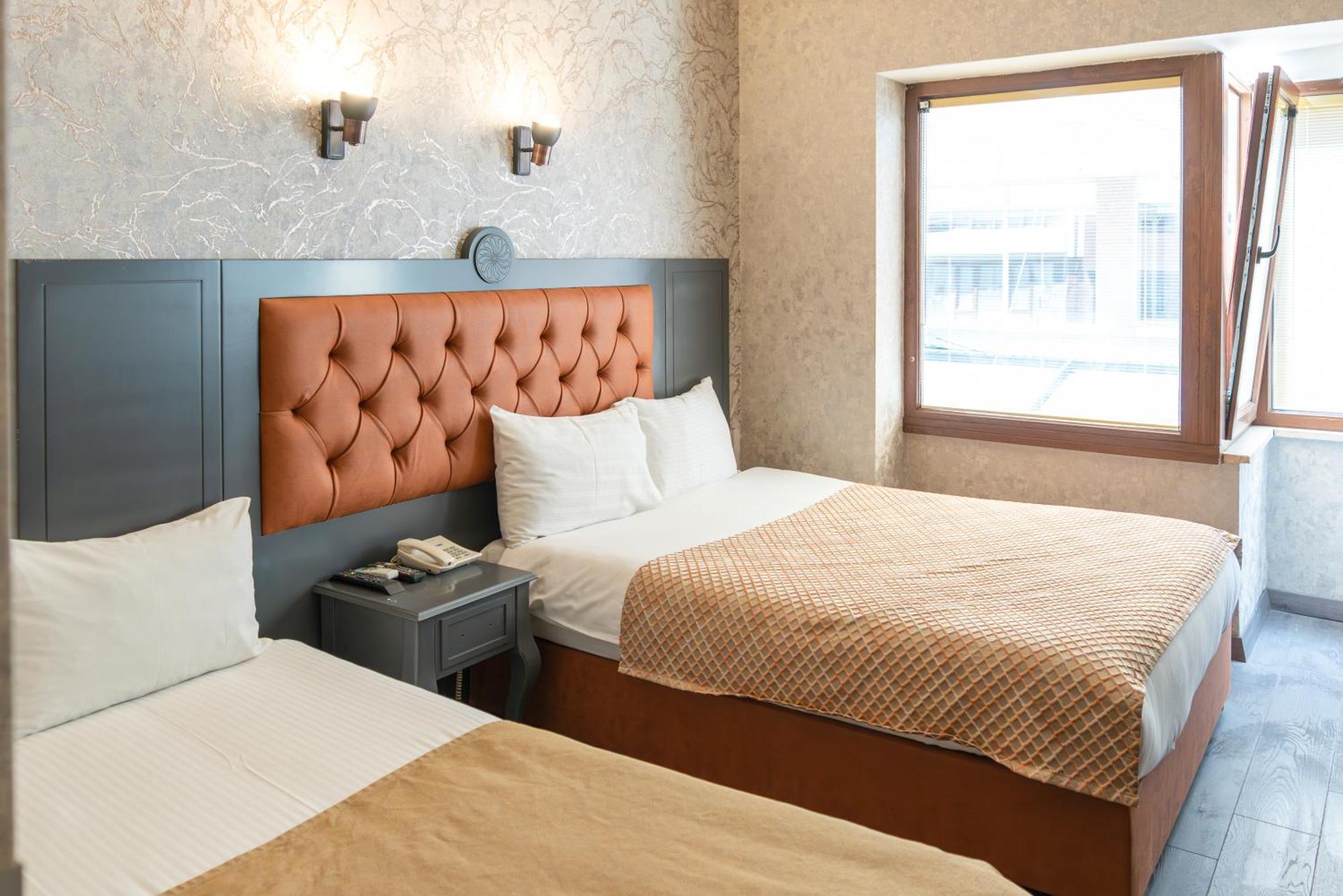 Hotel Taksim Cuento 3*