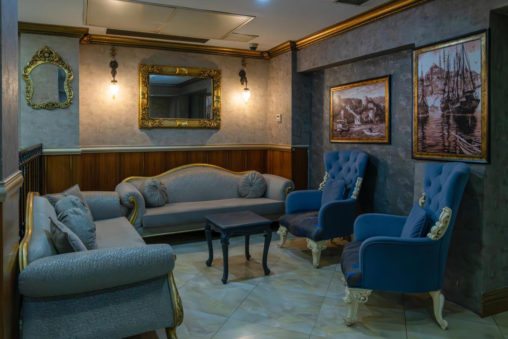 Hotel Taksim Cuento Istanbul