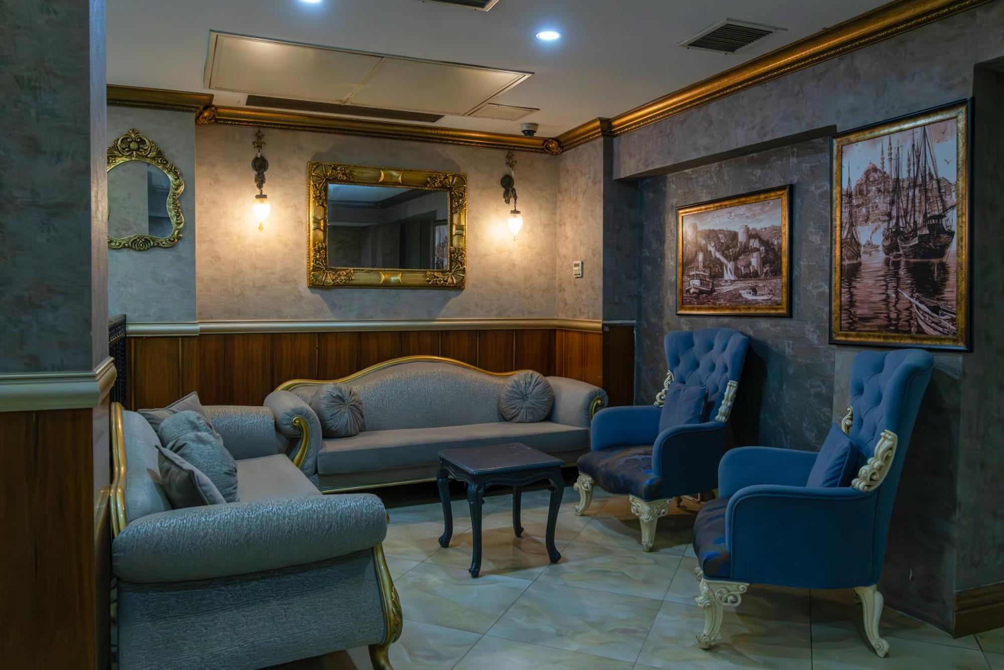 Hotel Taksim Cuento Istanbul