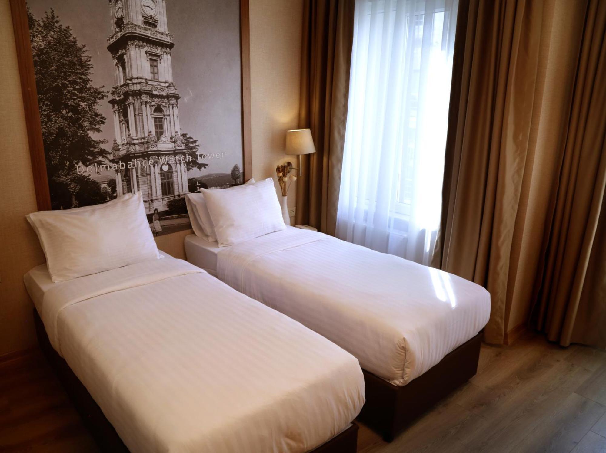 Sisli Mls Hotel Istanbul