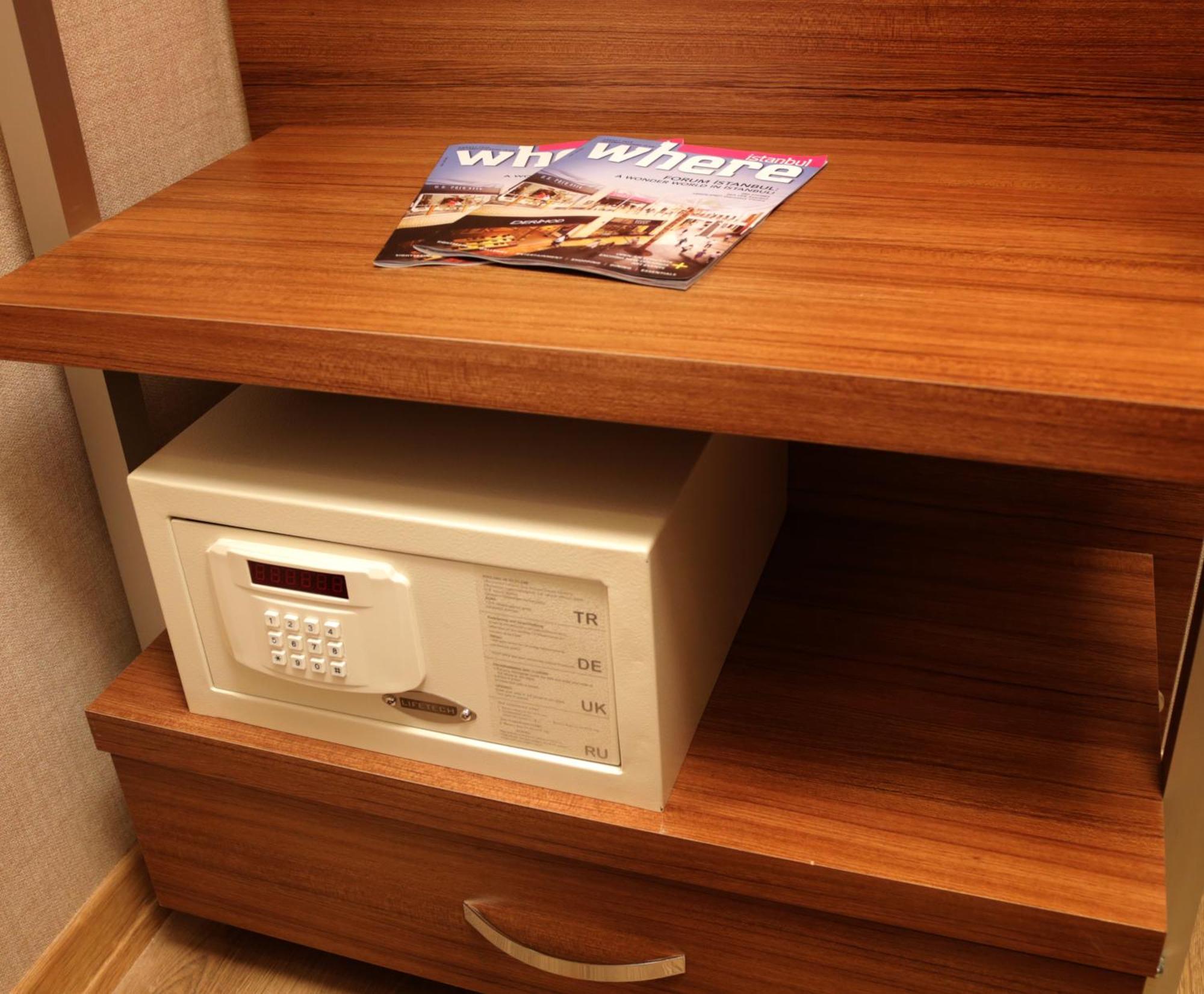 Hotel Sisli Mls
