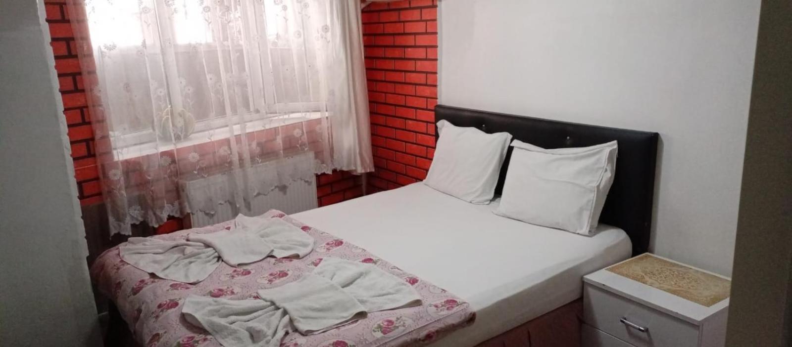 Bereket Traveler Hotel 3*